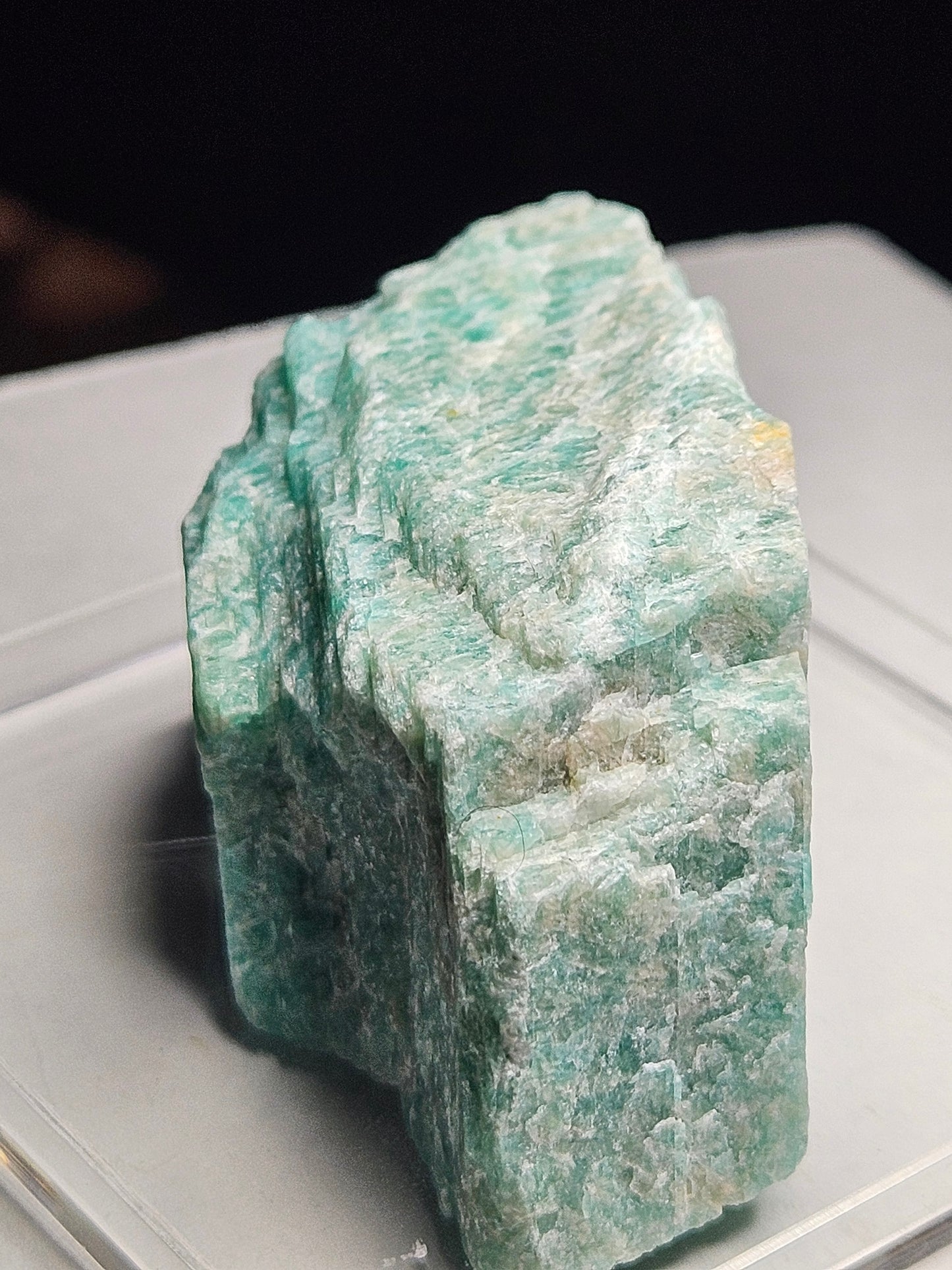 Amazonite Crystal - Raw