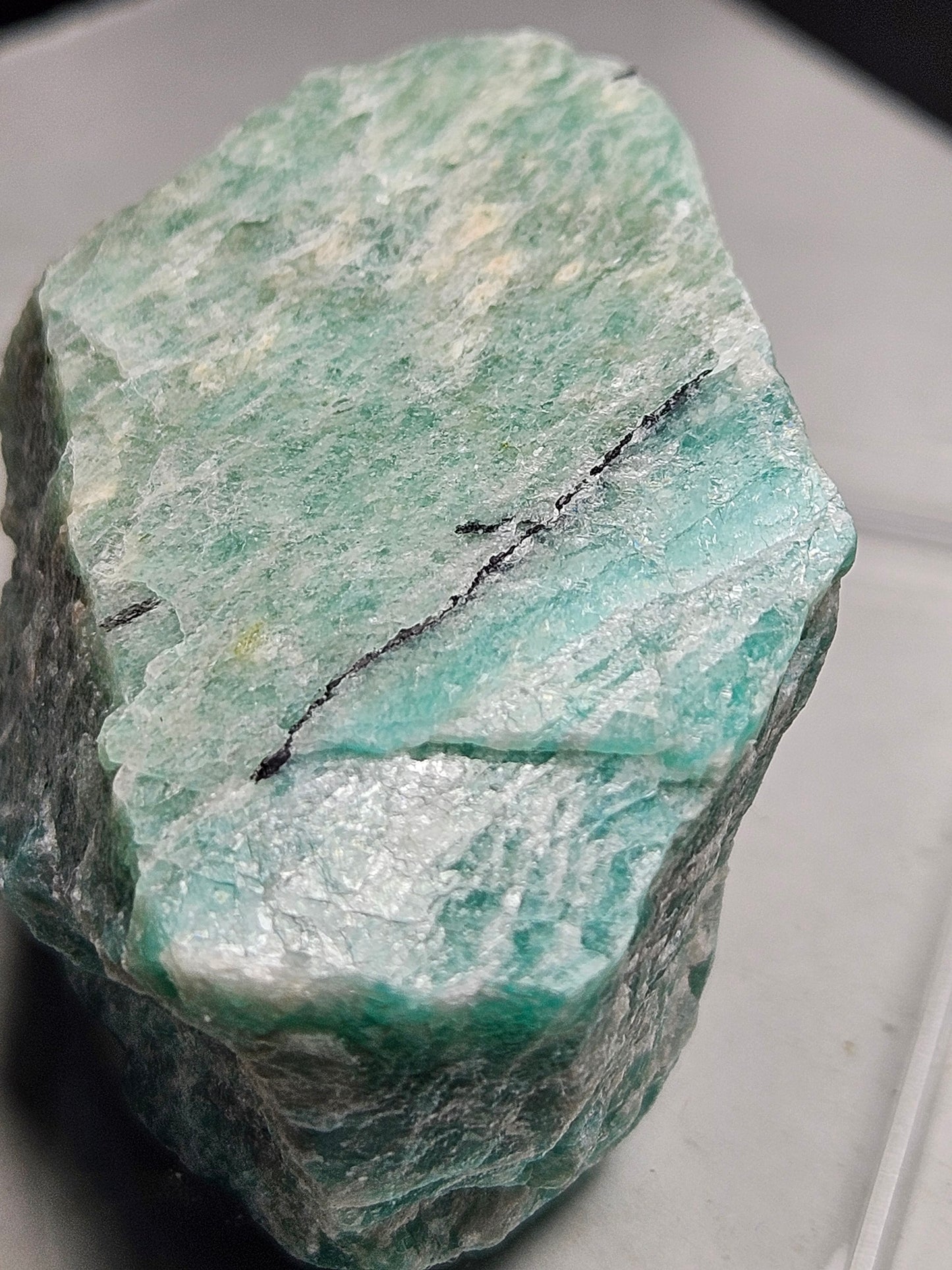 Amazonite Crystal - Raw