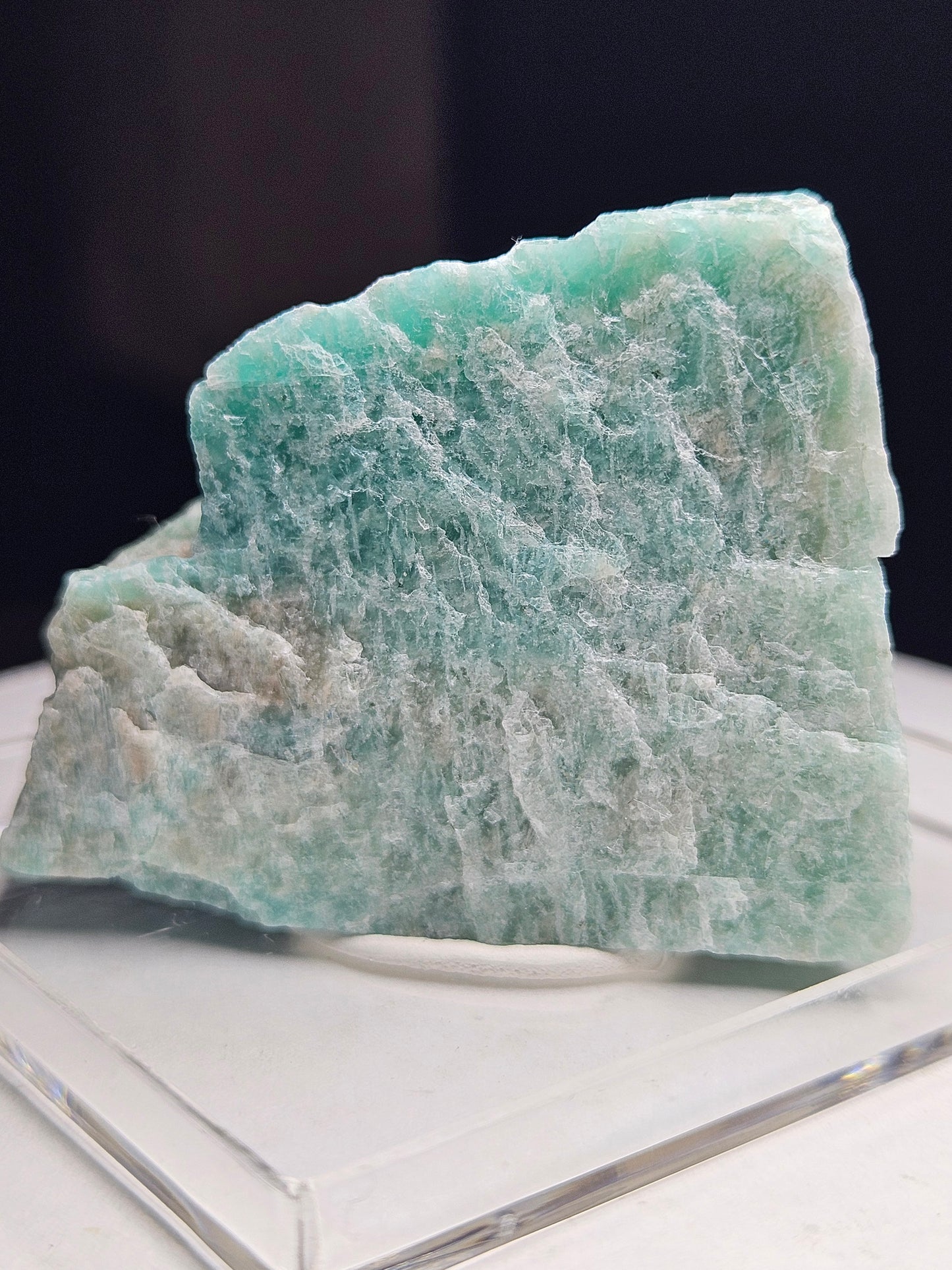 Amazonite Crystal - Raw