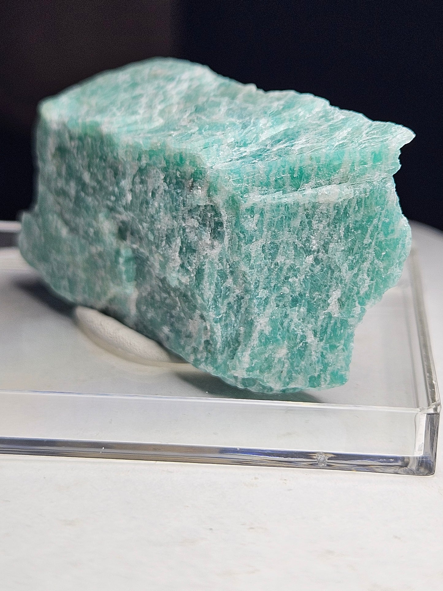 Amazonite Crystal - Raw