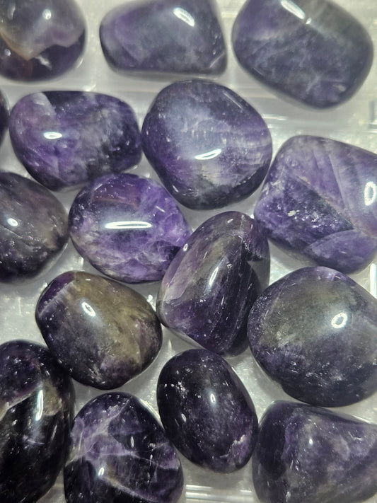 Amethyst Tumble Stone