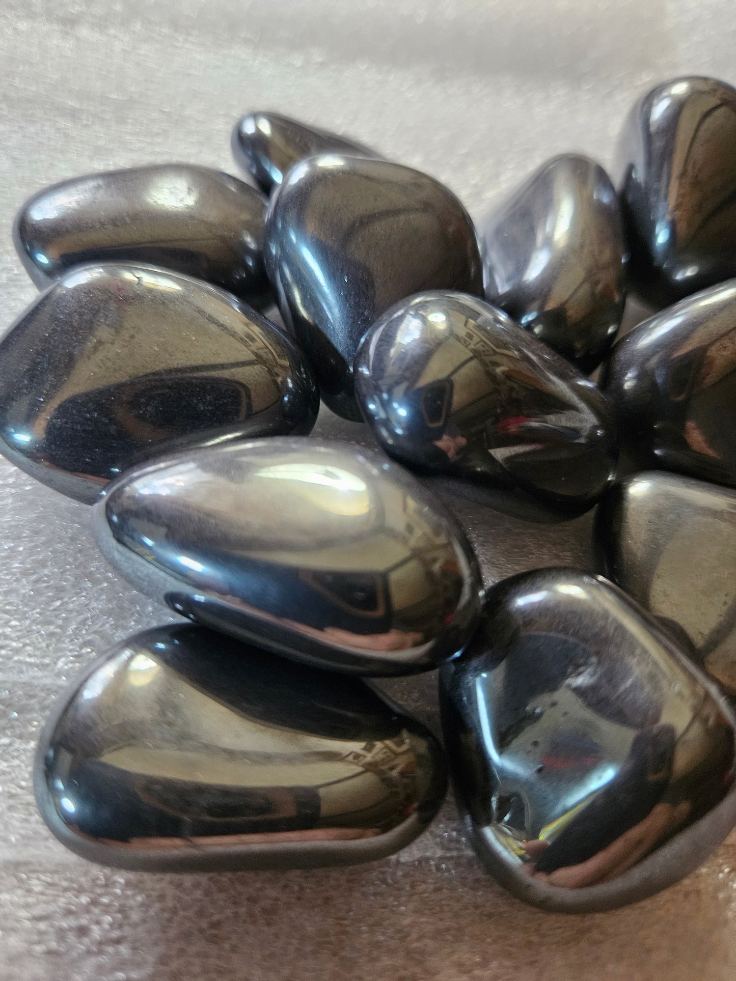 Hematite Tumble Stone