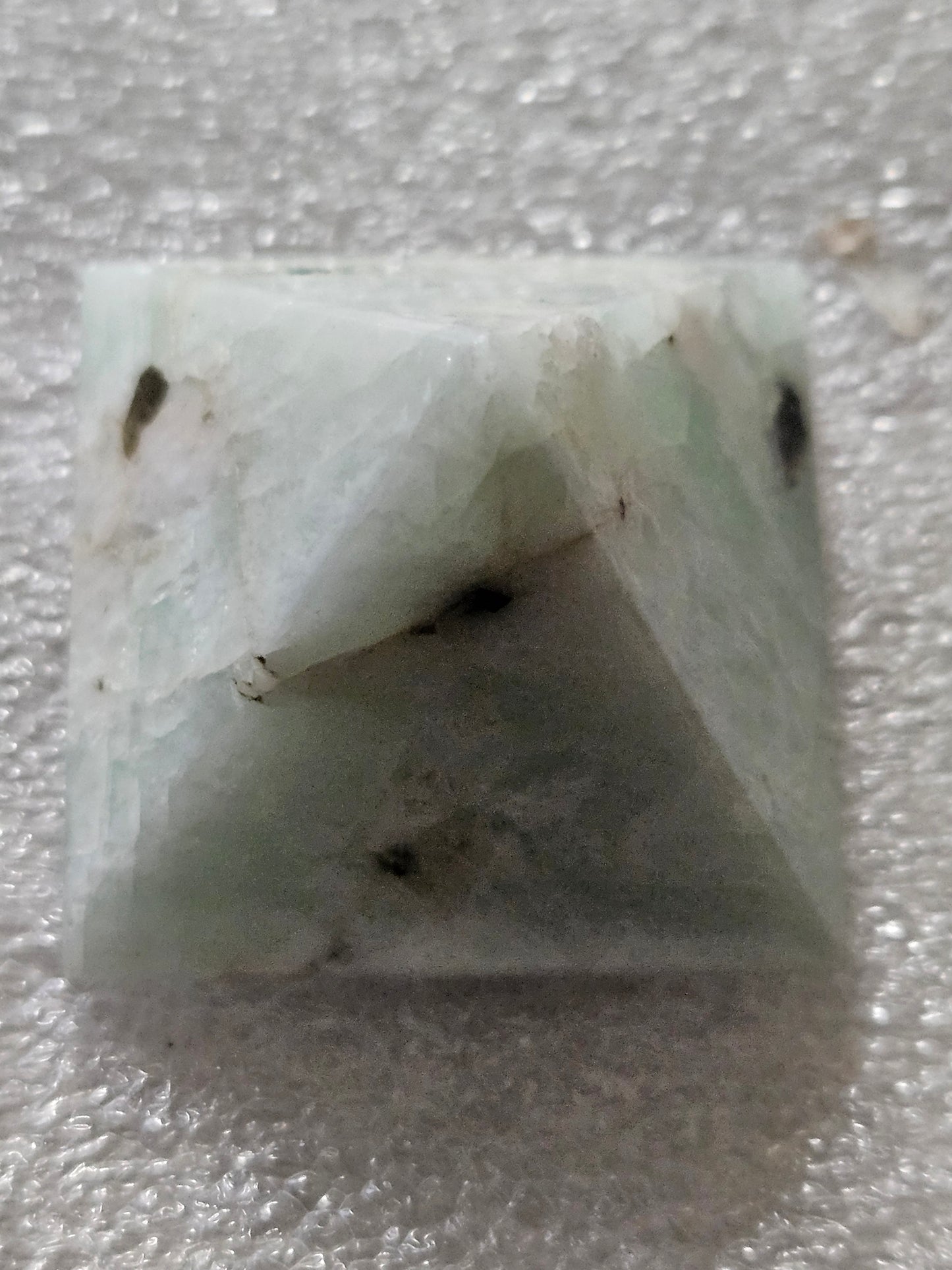Amazonite Pyramid