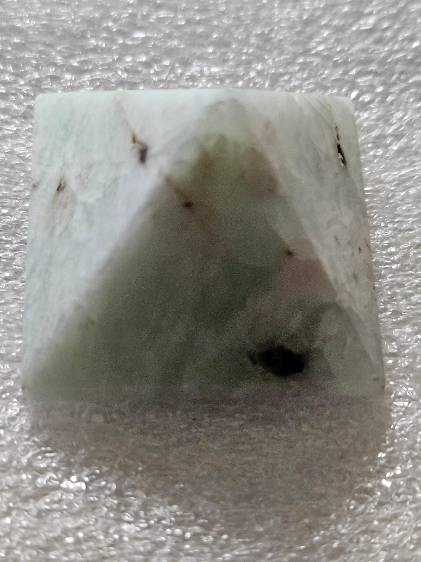 Amazonite Pyramid