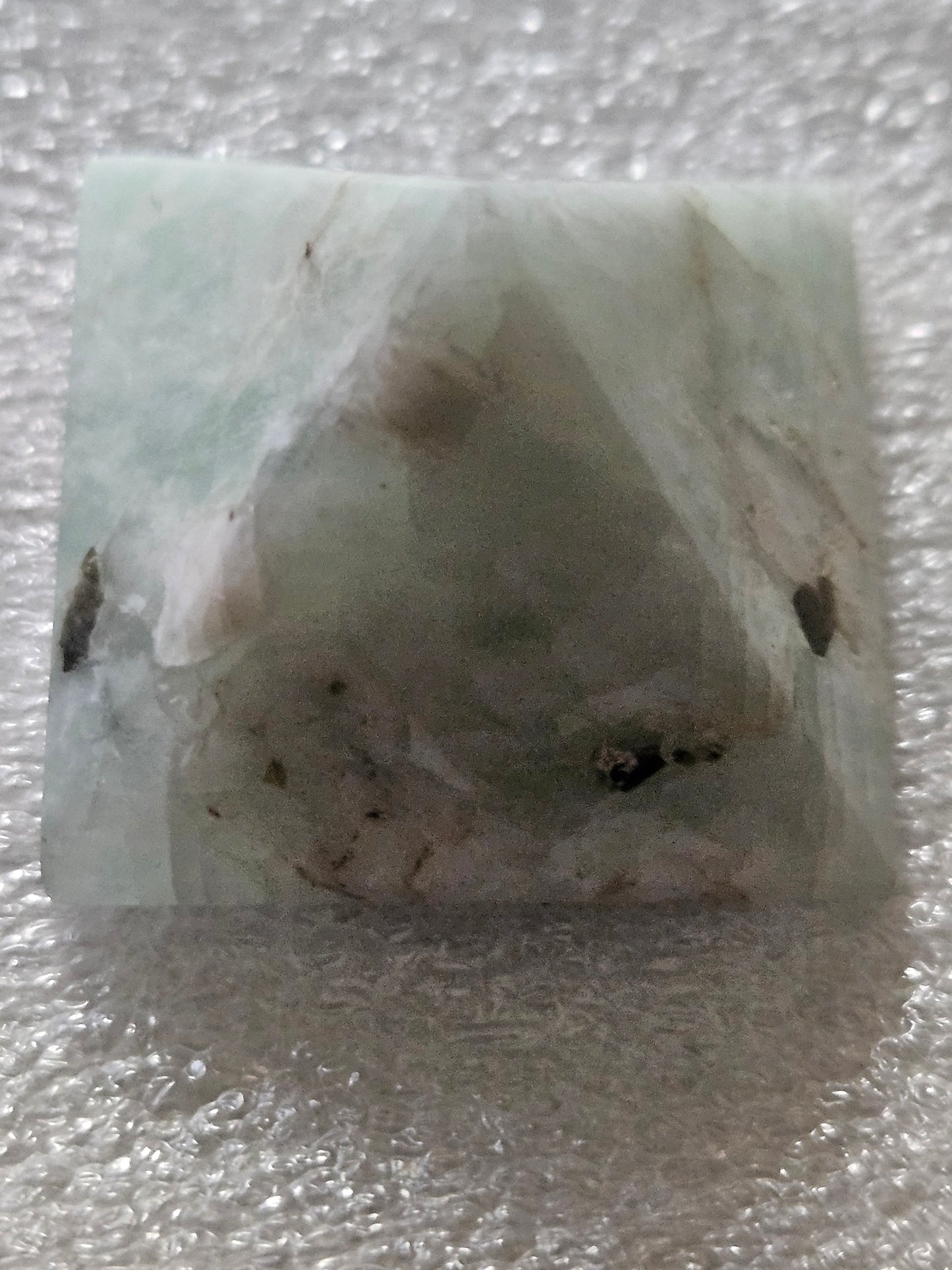 Amazonite Pyramid