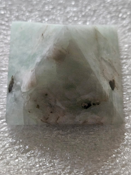 Amazonite Pyramid