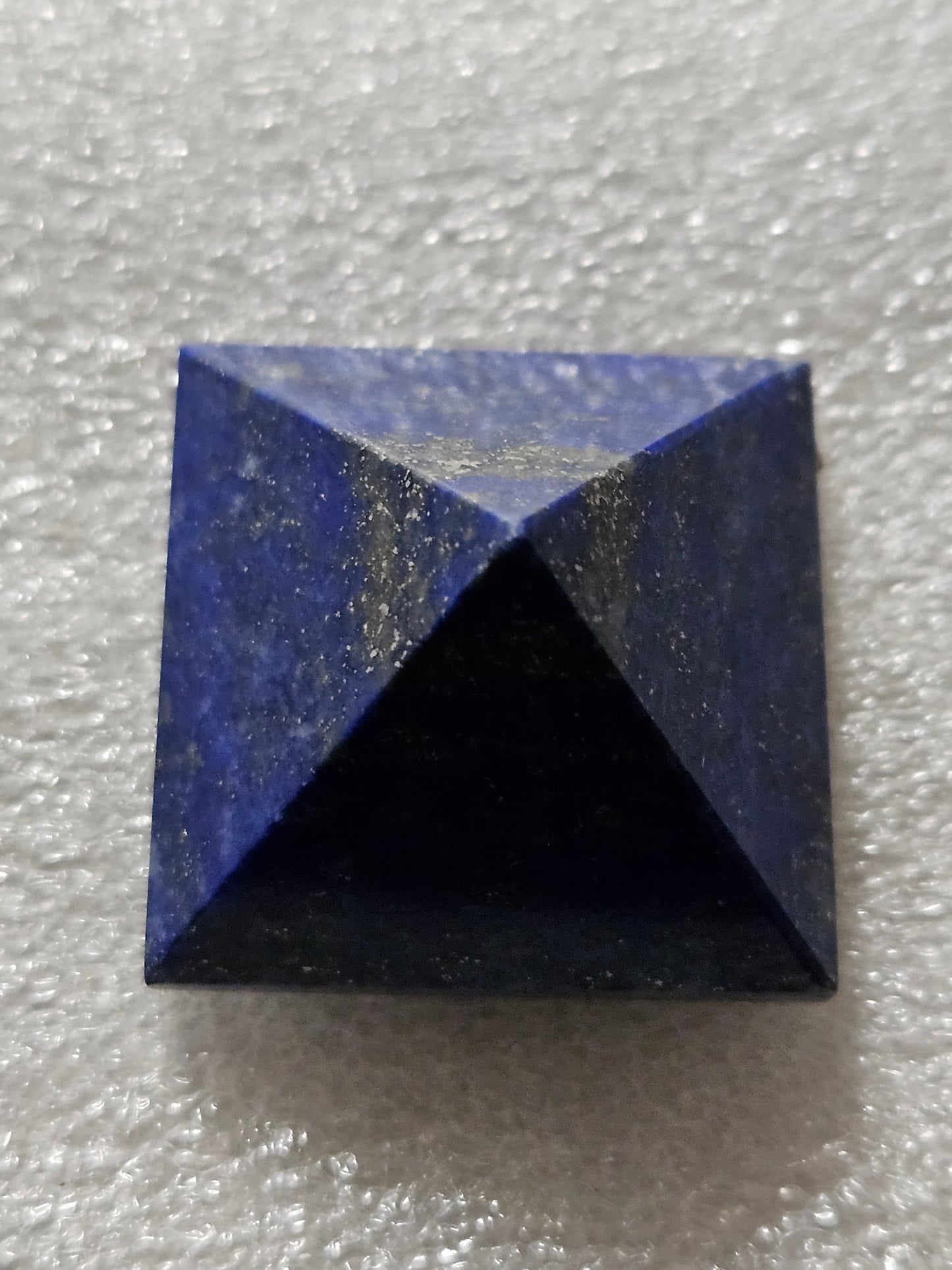 Lapis Lazuli Pyramid