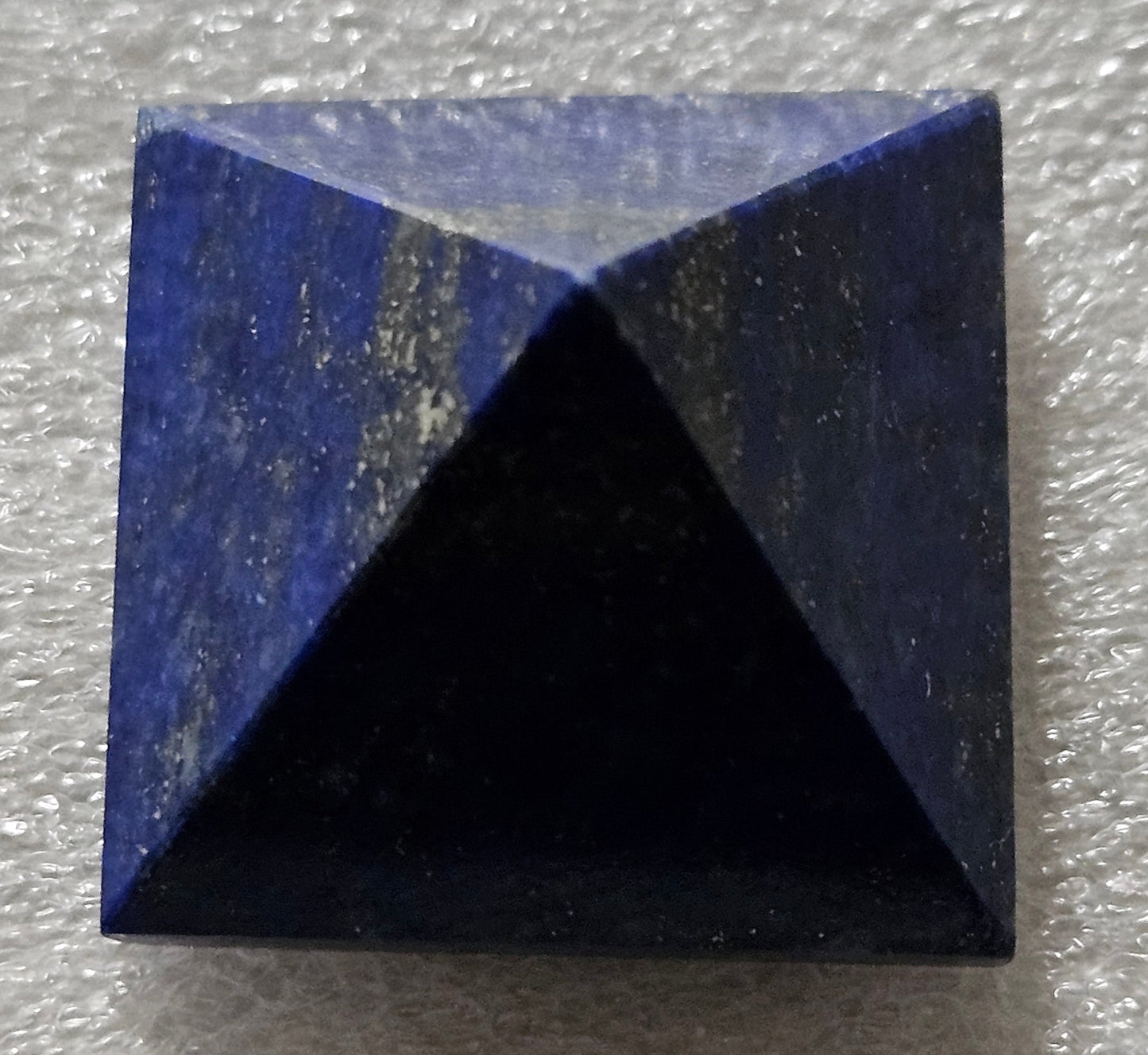 Lapis Lazuli Pyramid