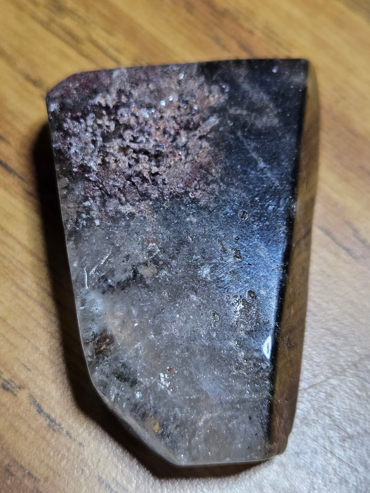 Lodolite (aka Garden Quartz) #1