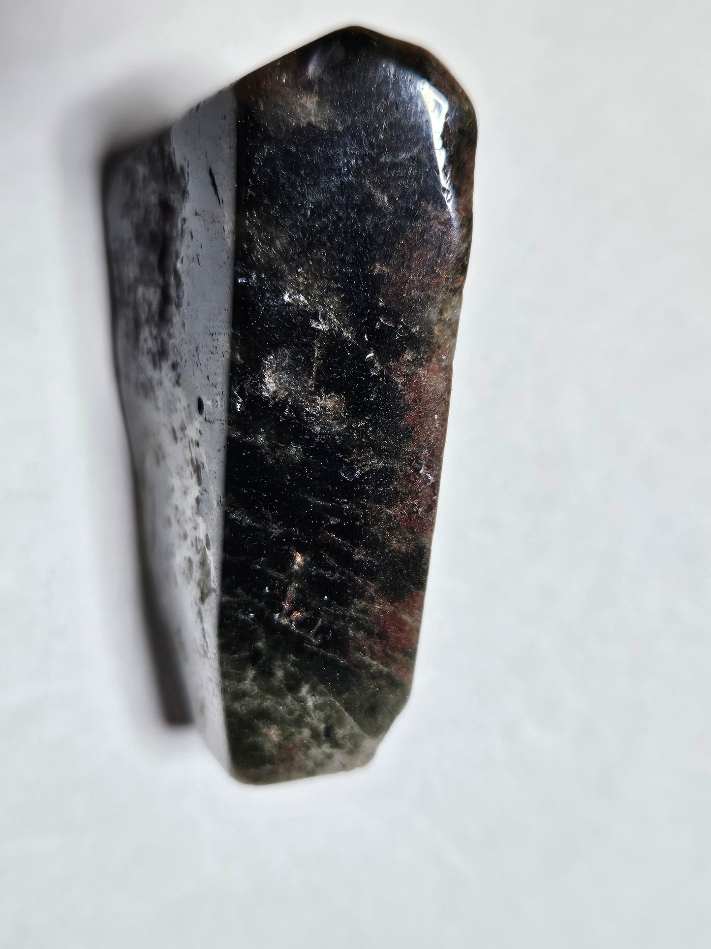 Lodolite (aka Garden Quartz) #1