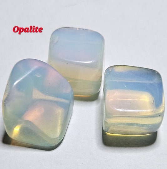 Opalite Tumble Stone