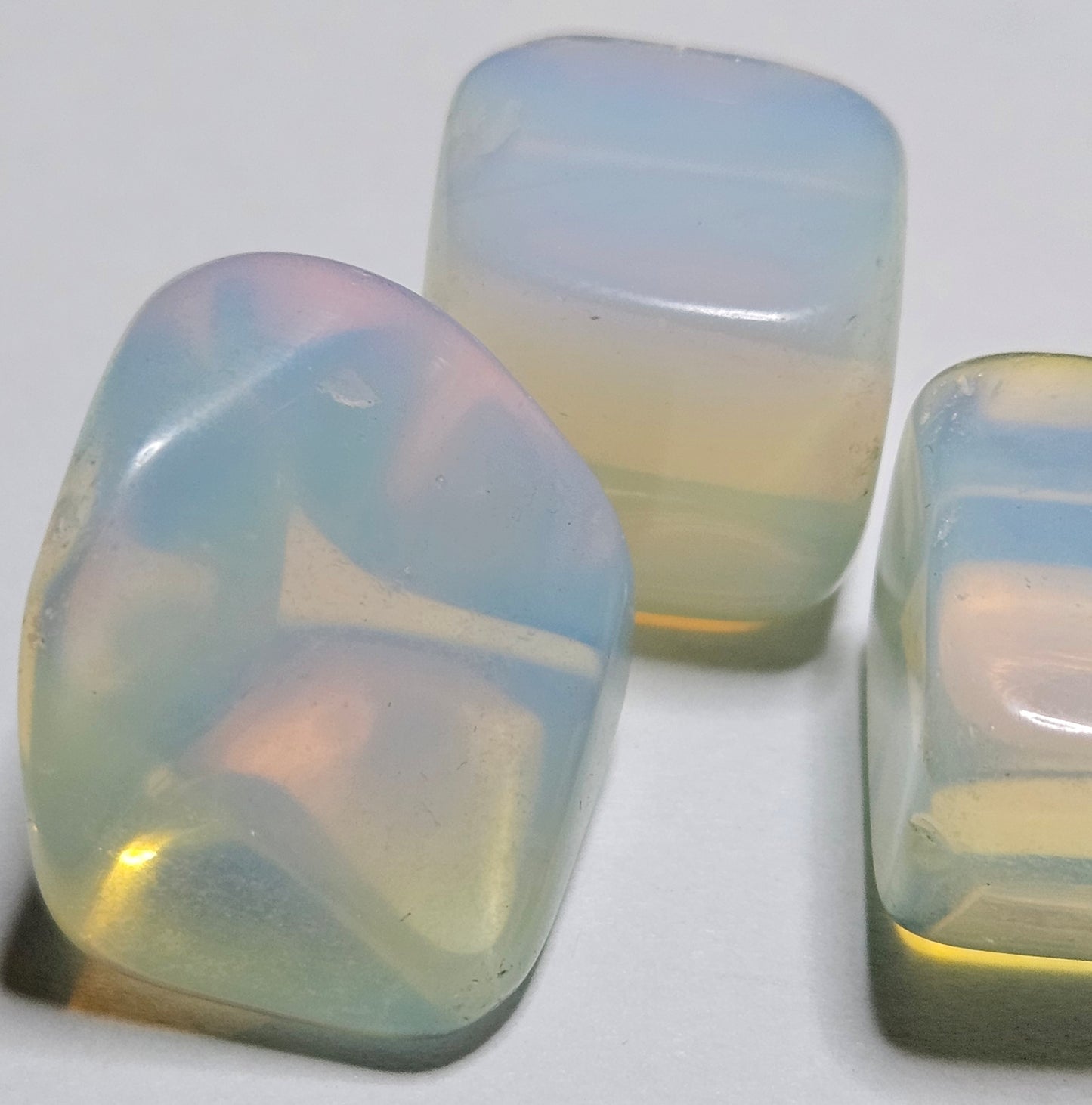 Opalite Tumble Stone