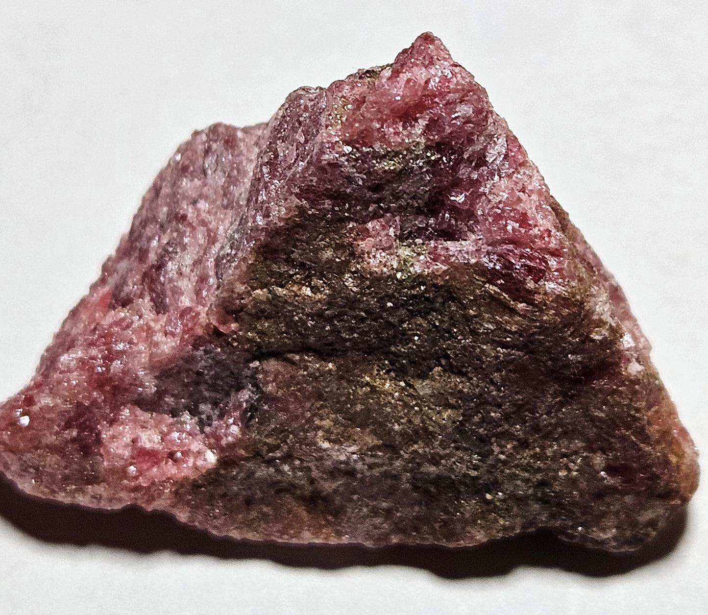 Rhodonite (Raw) 13g