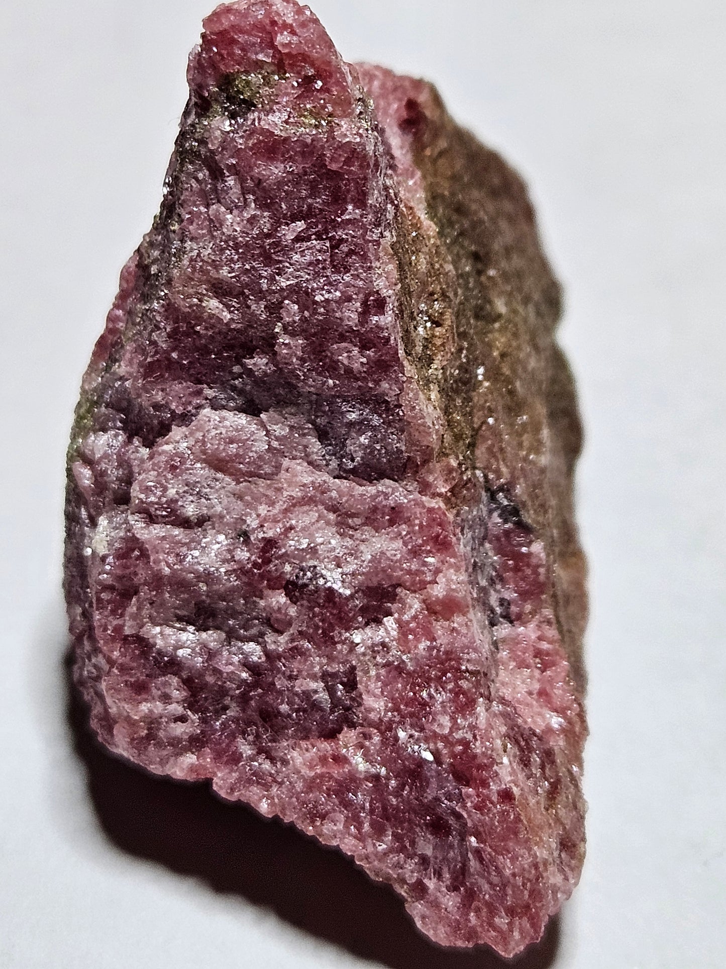 Rhodonite (Raw) 13g