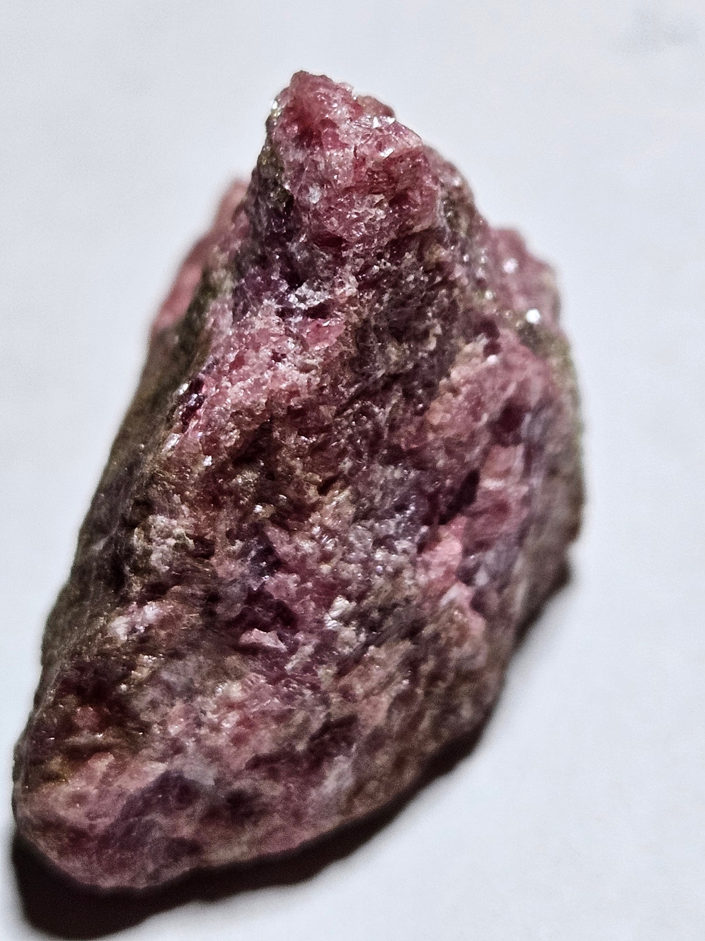 Rhodonite (Raw) 13g