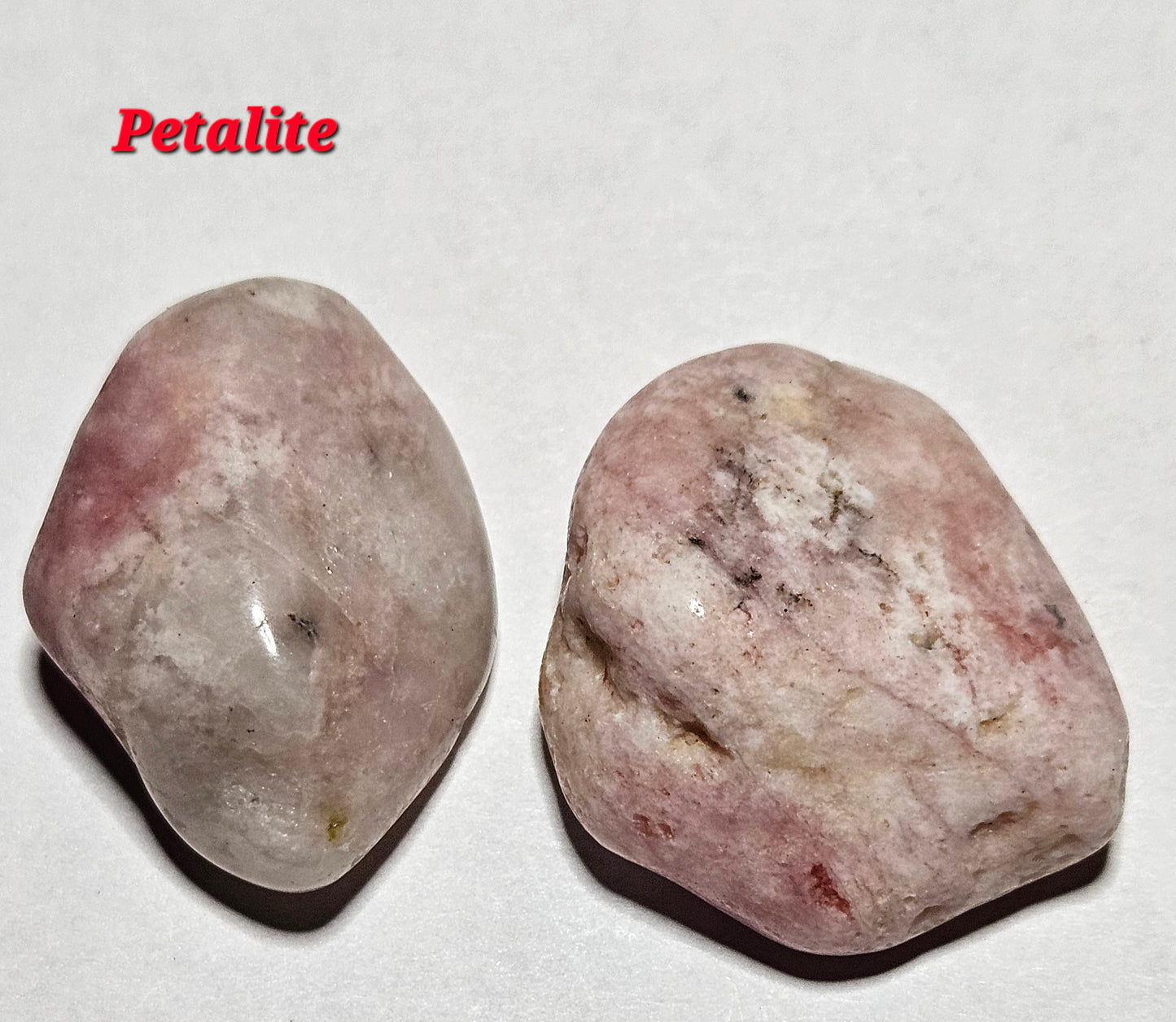 Petalite Tumble -Large