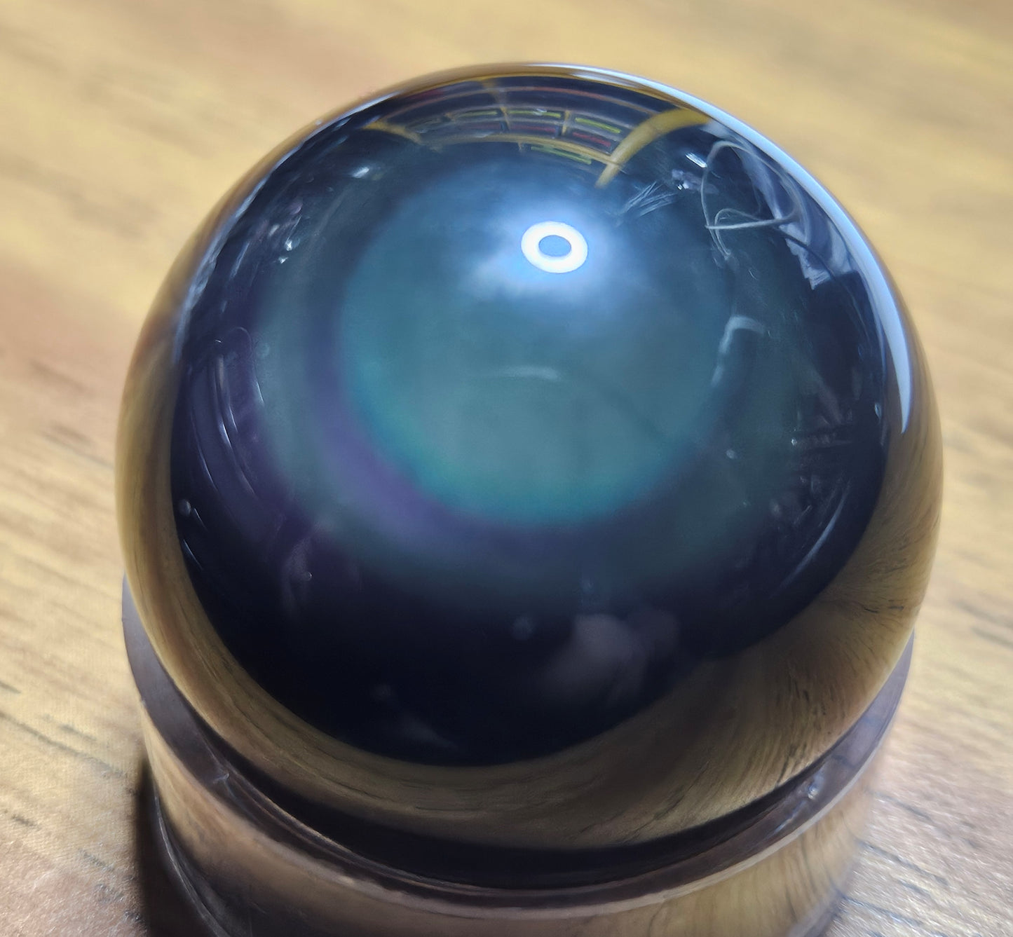 Rainbow Obsidian Mini Sphere