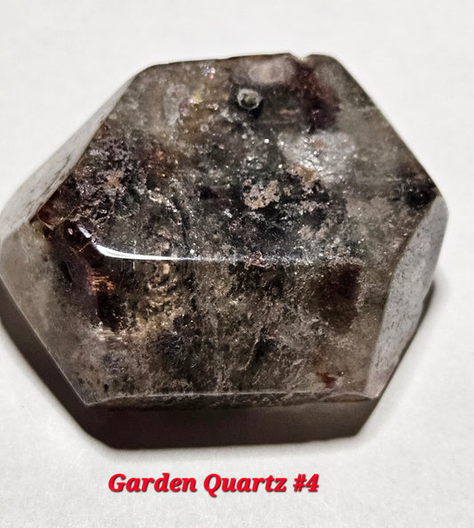 Lodolite (aka Garden Quartz) #4
