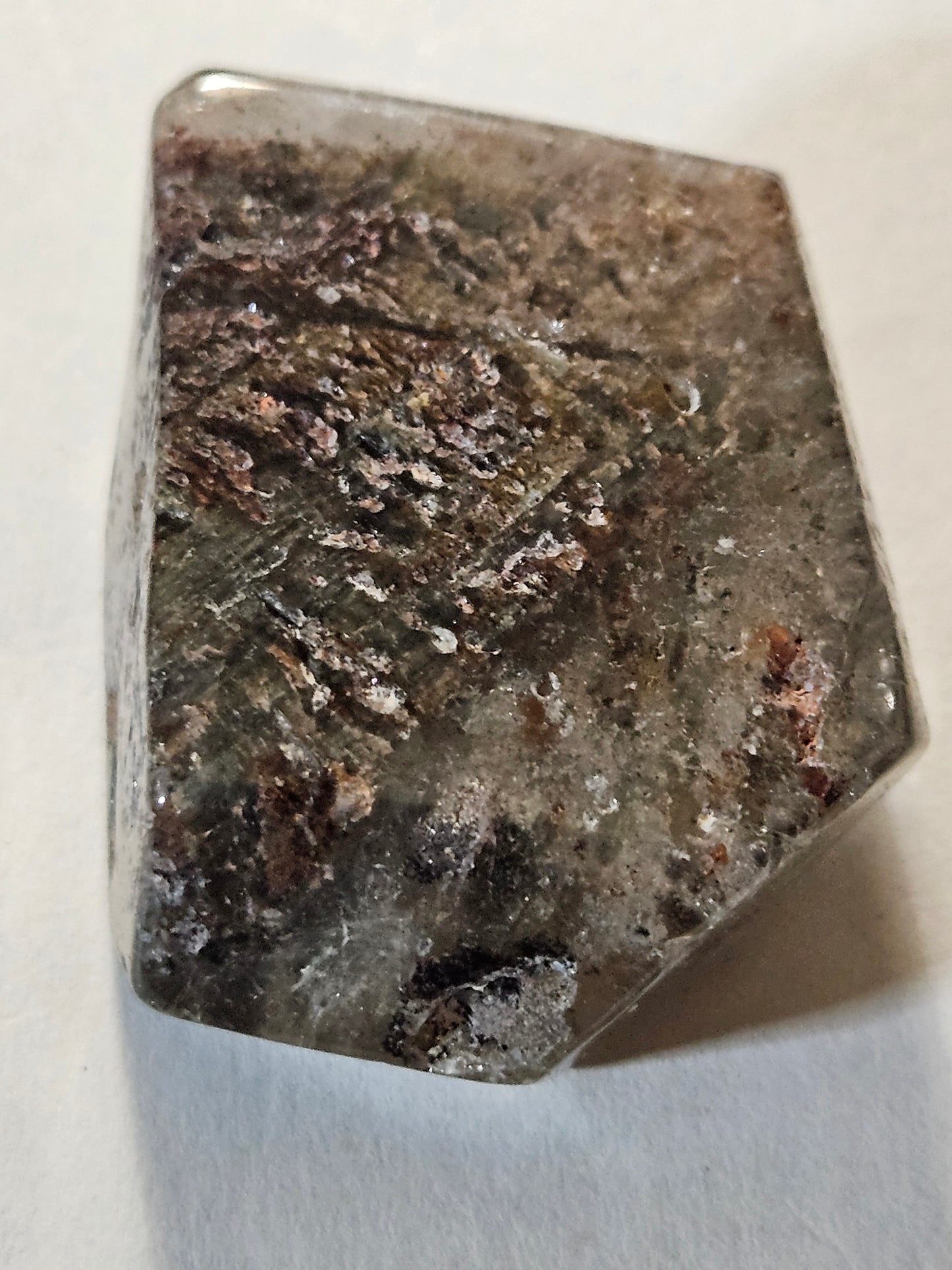 Lodolite (aka Garden Quartz) #4