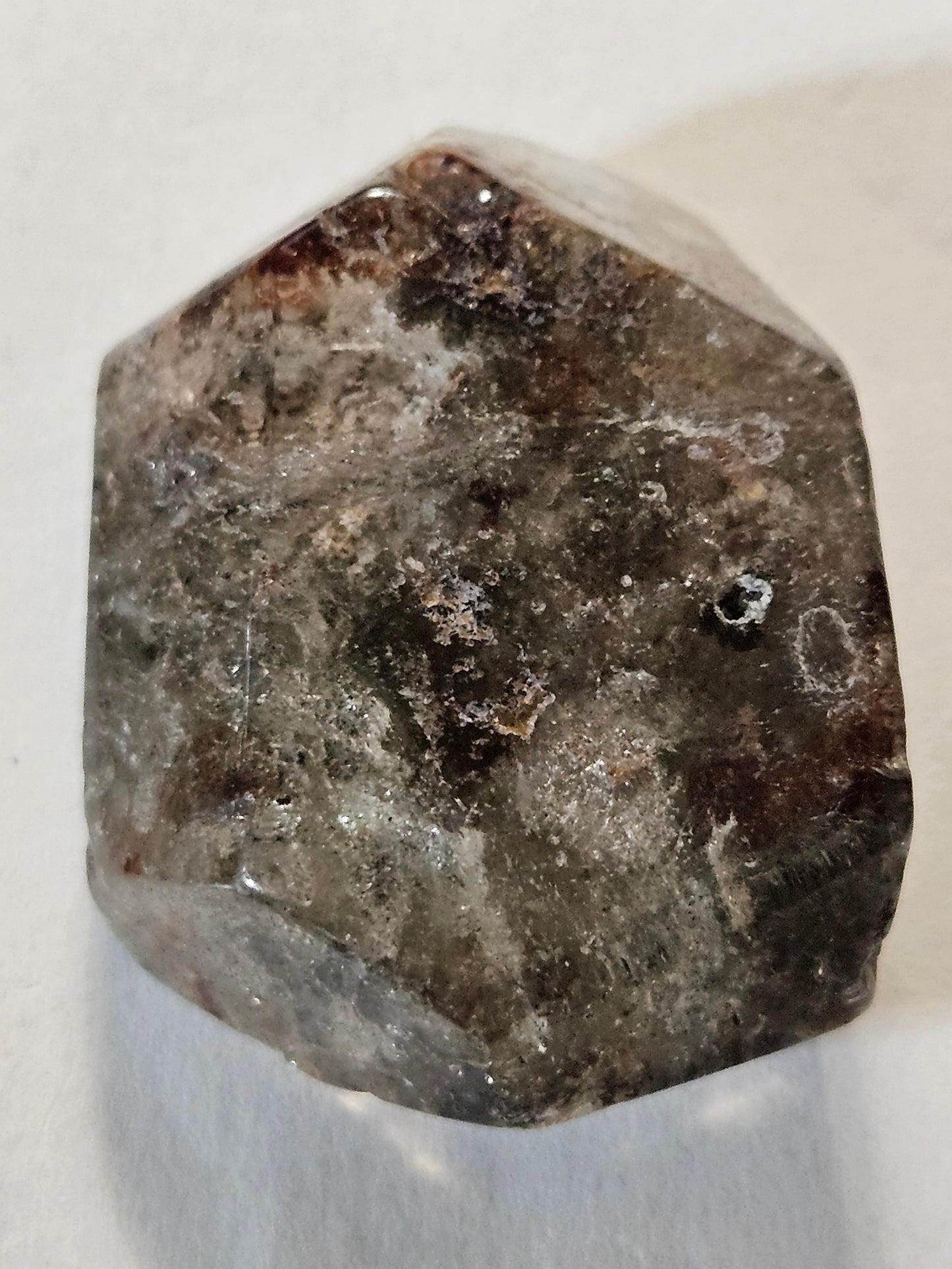 Lodolite (aka Garden Quartz) #4