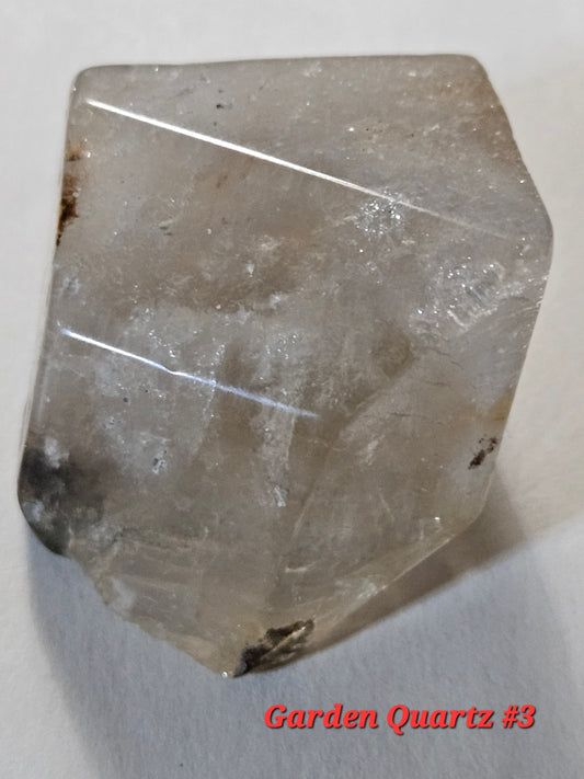 Lodolite (aka Garden Quartz) #3