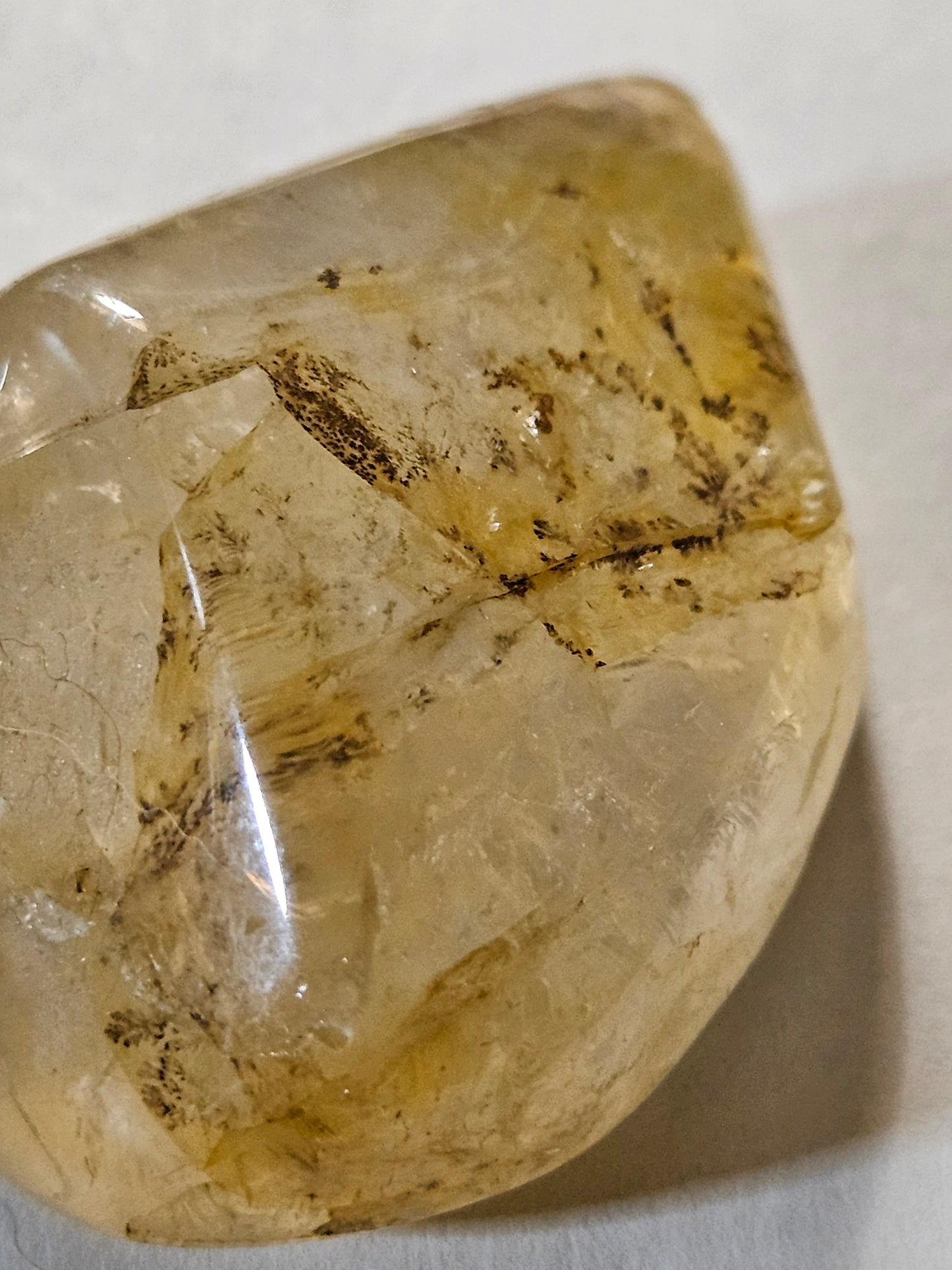 Golden Healer Quartz