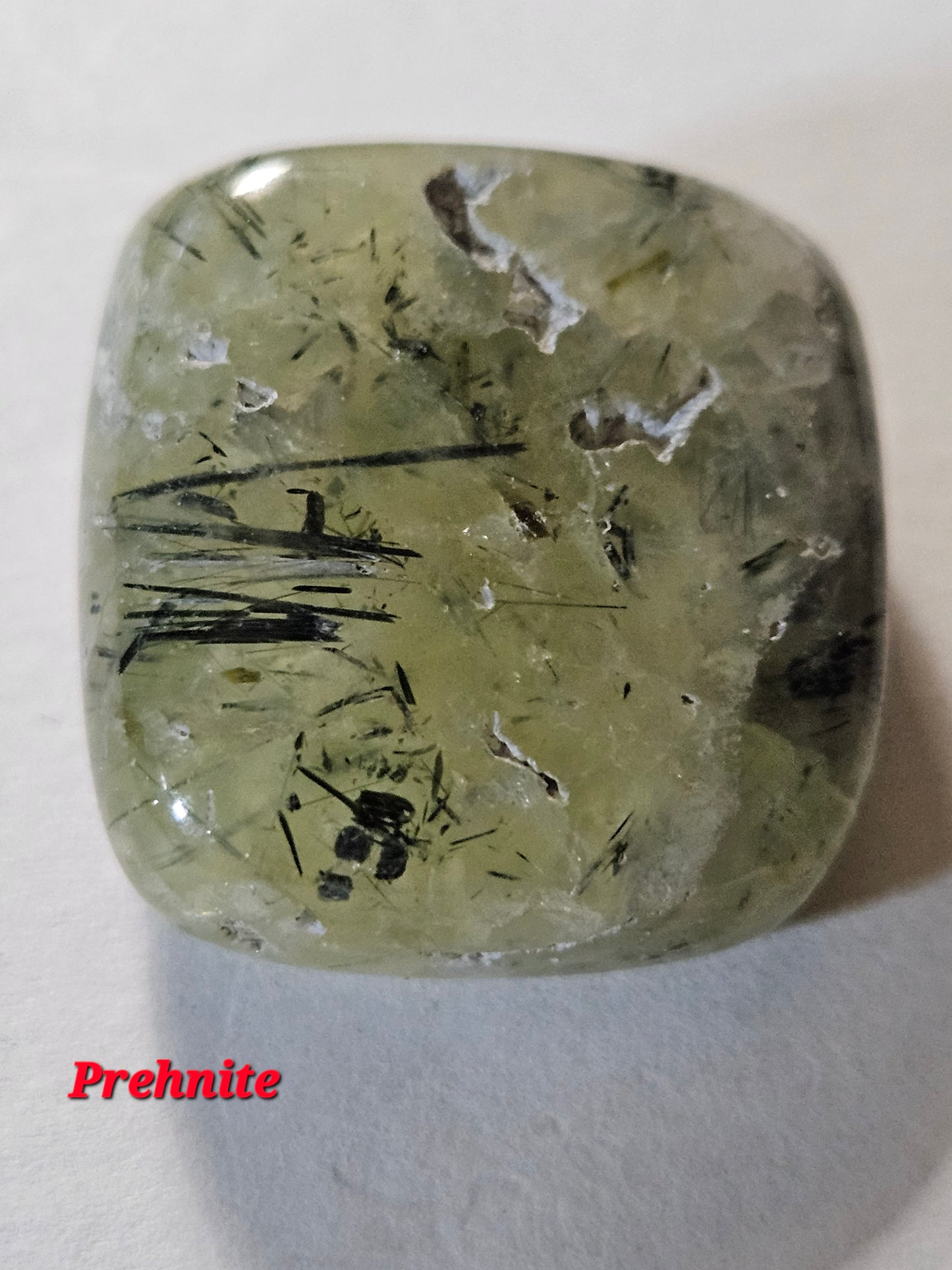 Prehnite Tumble Stone (M)
