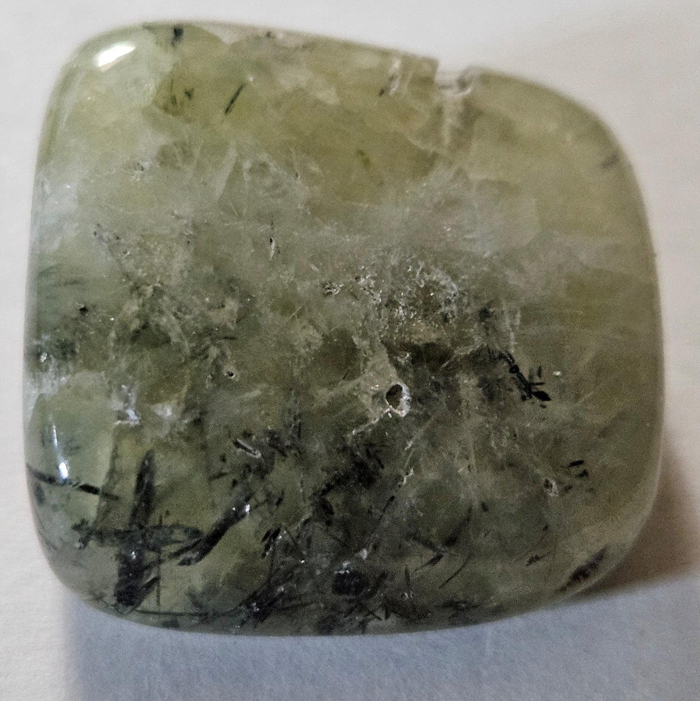 Prehnite Tumble Stone (M)