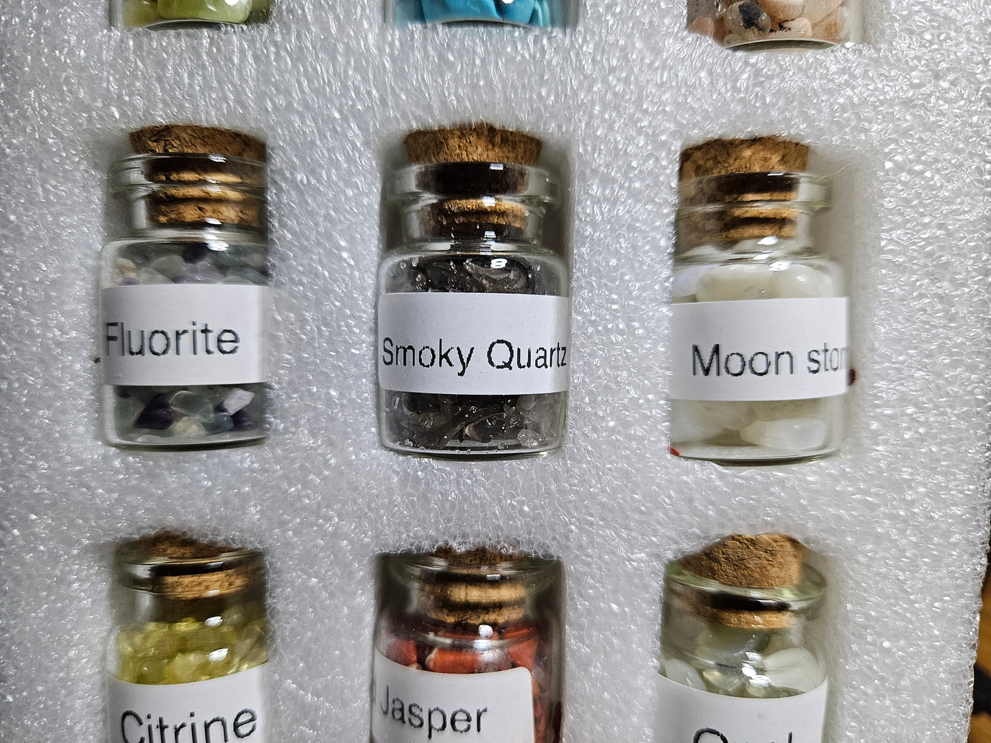 Crystal Chips (Bottle)