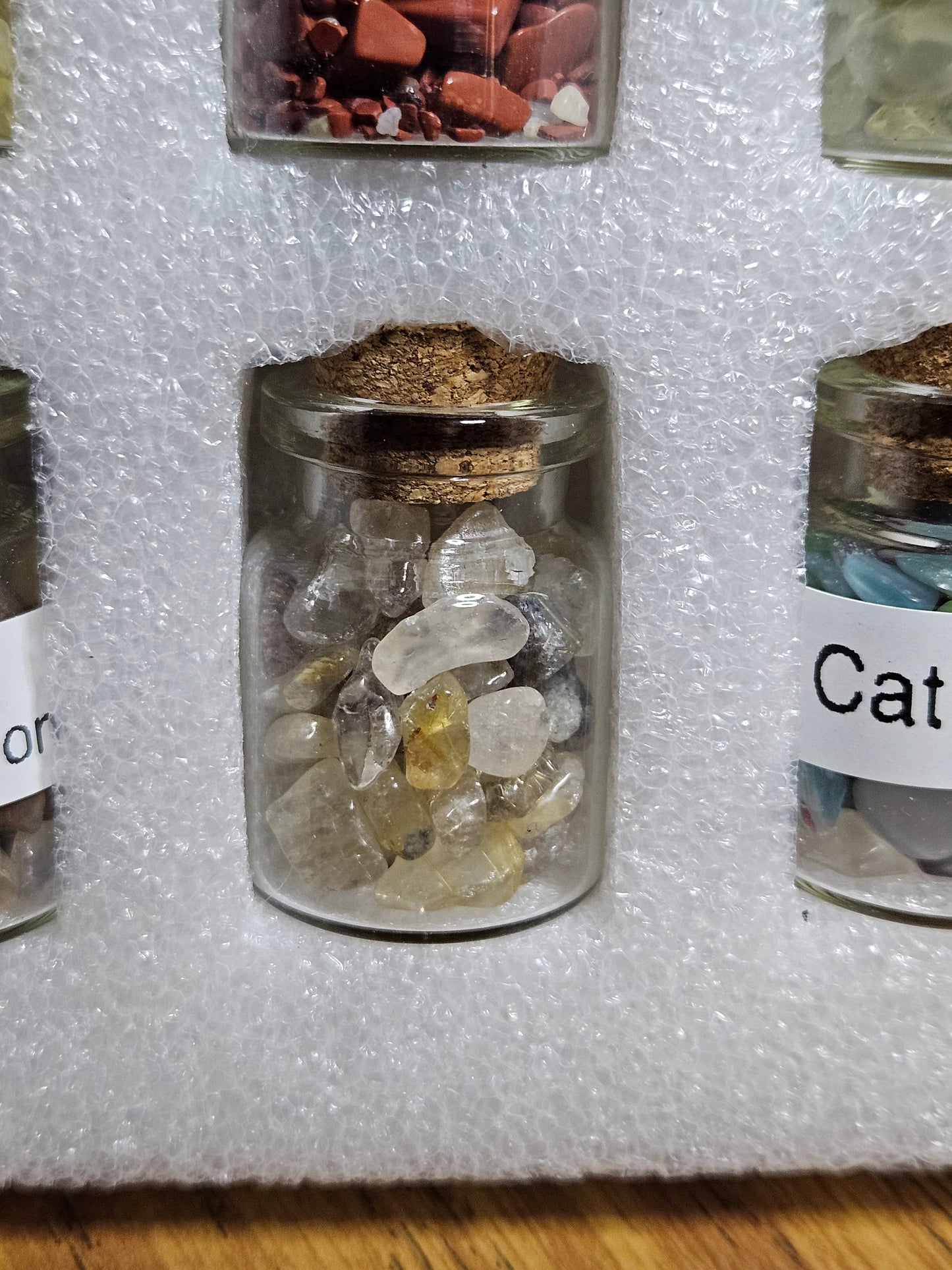 Crystal Chips (Bottle)