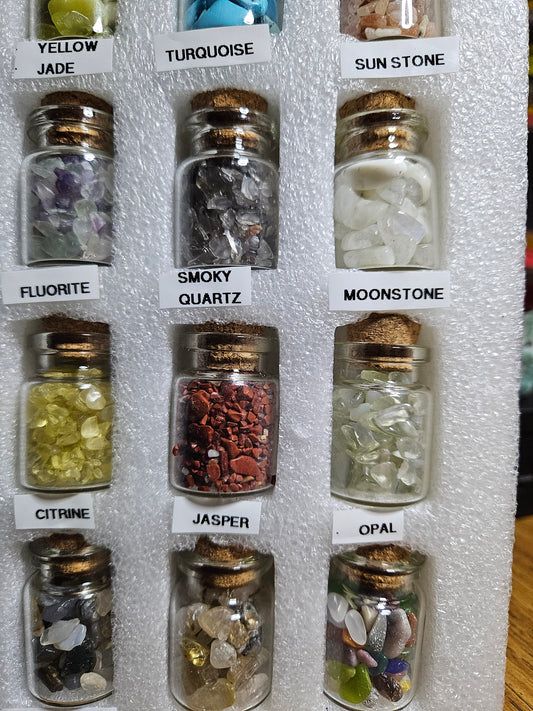 Crystal Chips (Bottle)