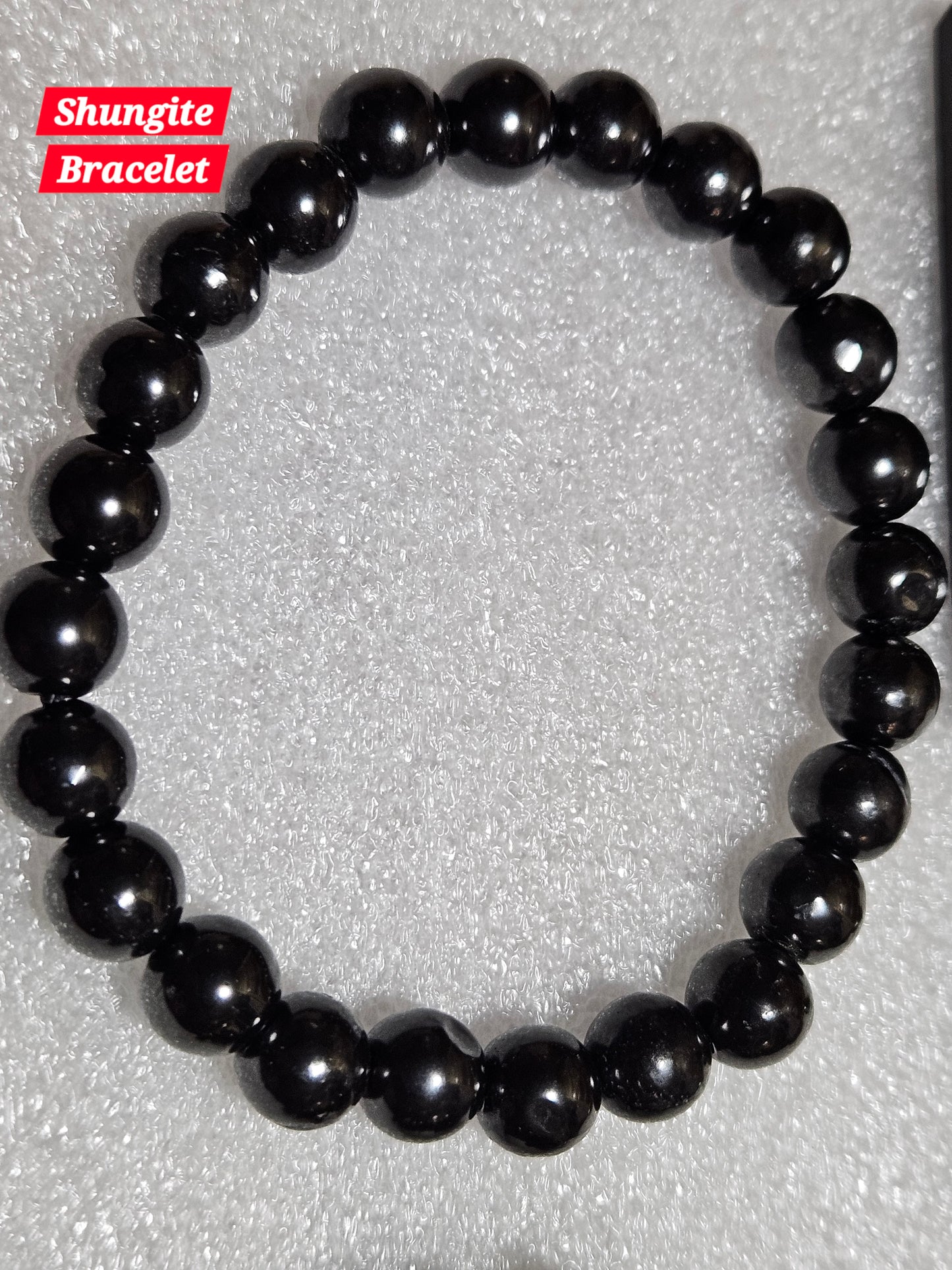 Shungite Crystal Bracelets