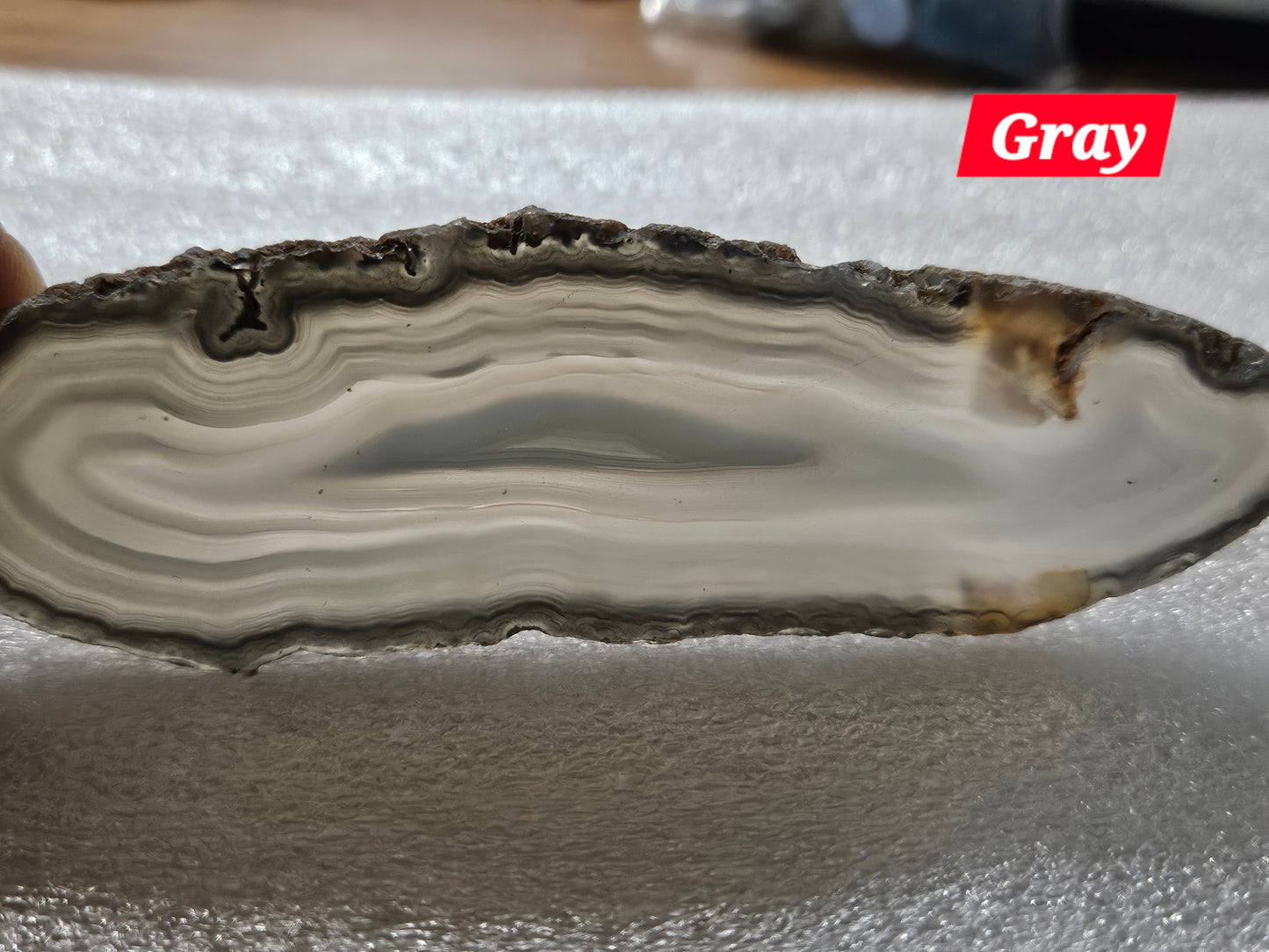 Agate Slices - Dyed Colors