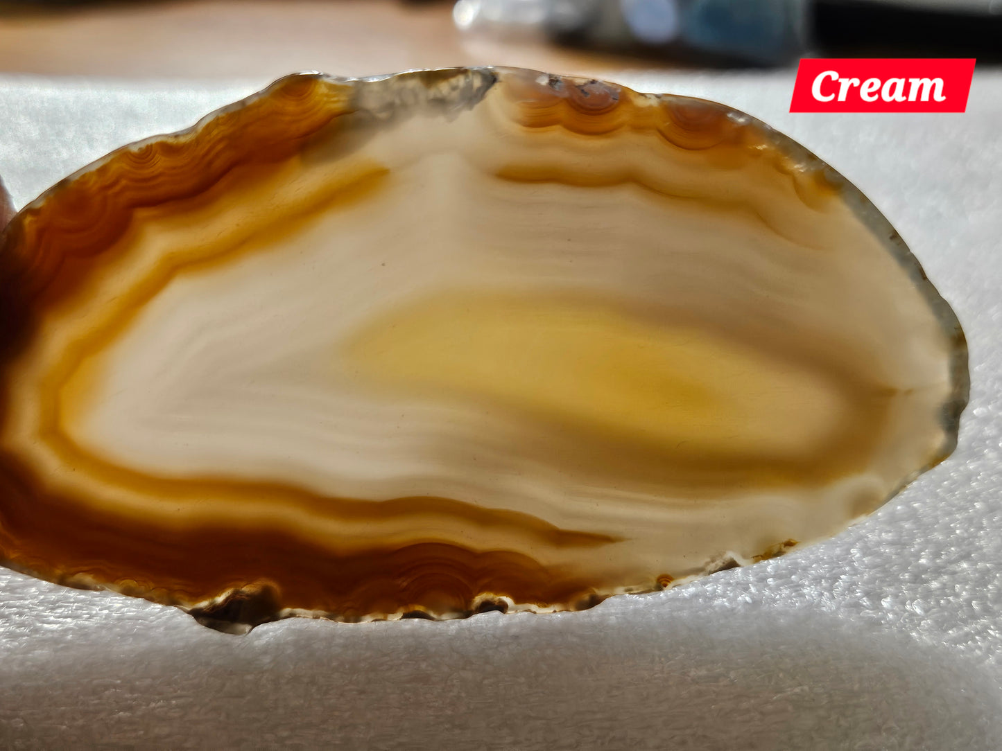 Agate Slices - Dyed Colors