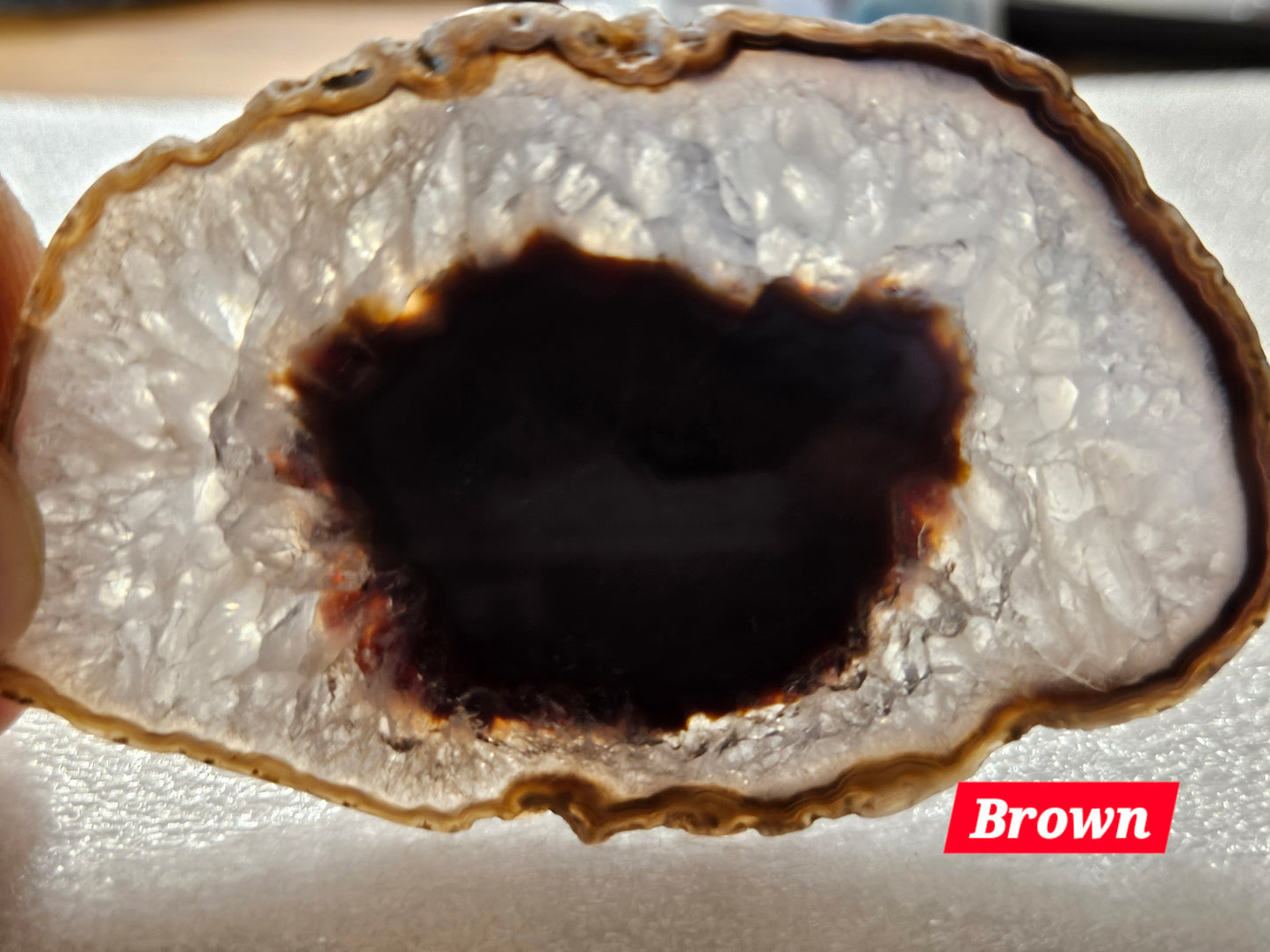 Agate Slices - Dyed Colors