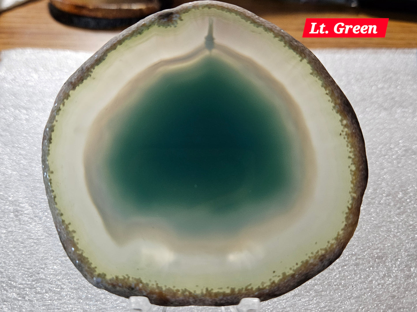 Agate Slices - Dyed Colors