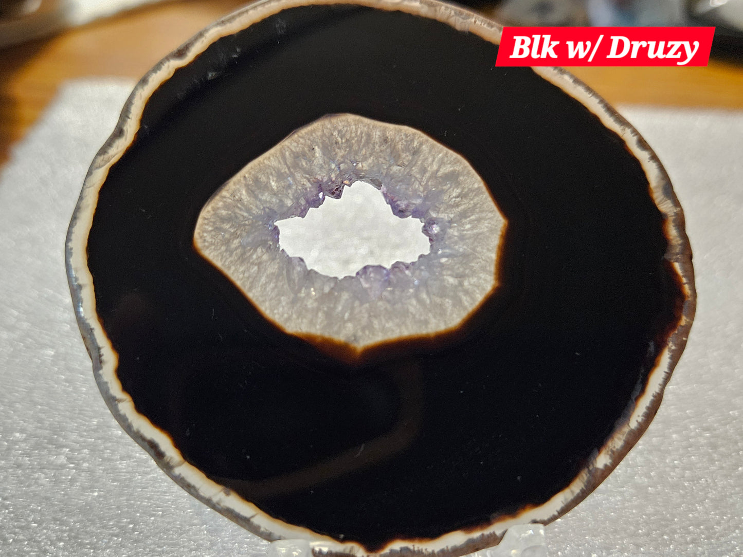 Agate Slices - Dyed Colors