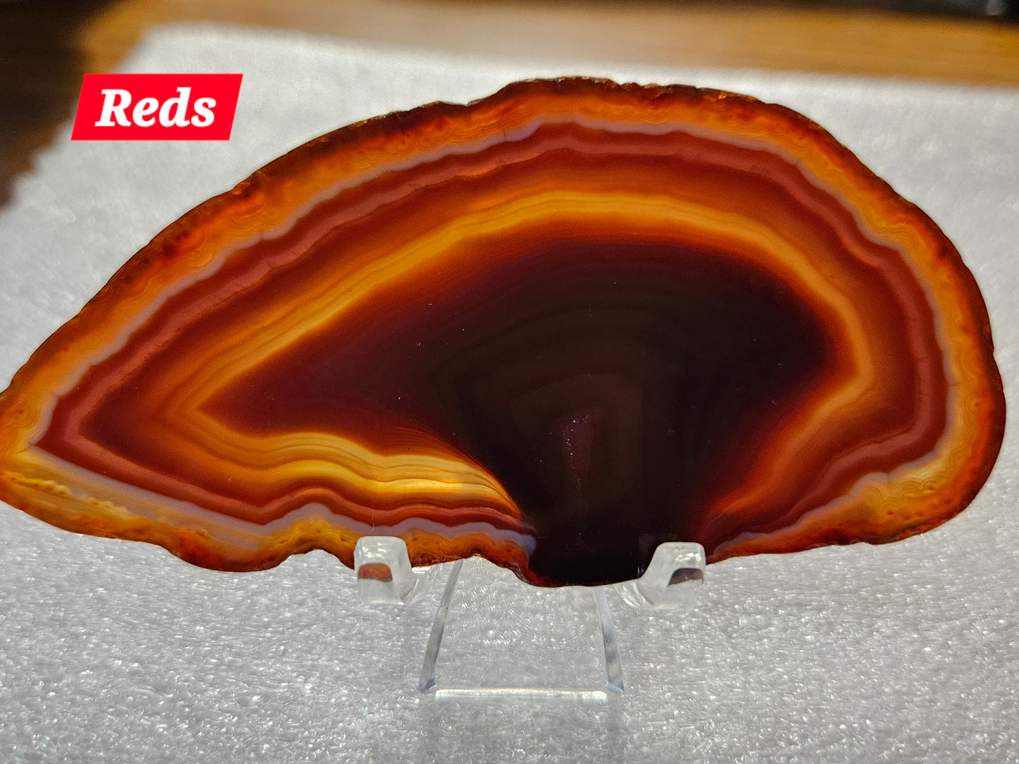 Agate Slices - Dyed Colors