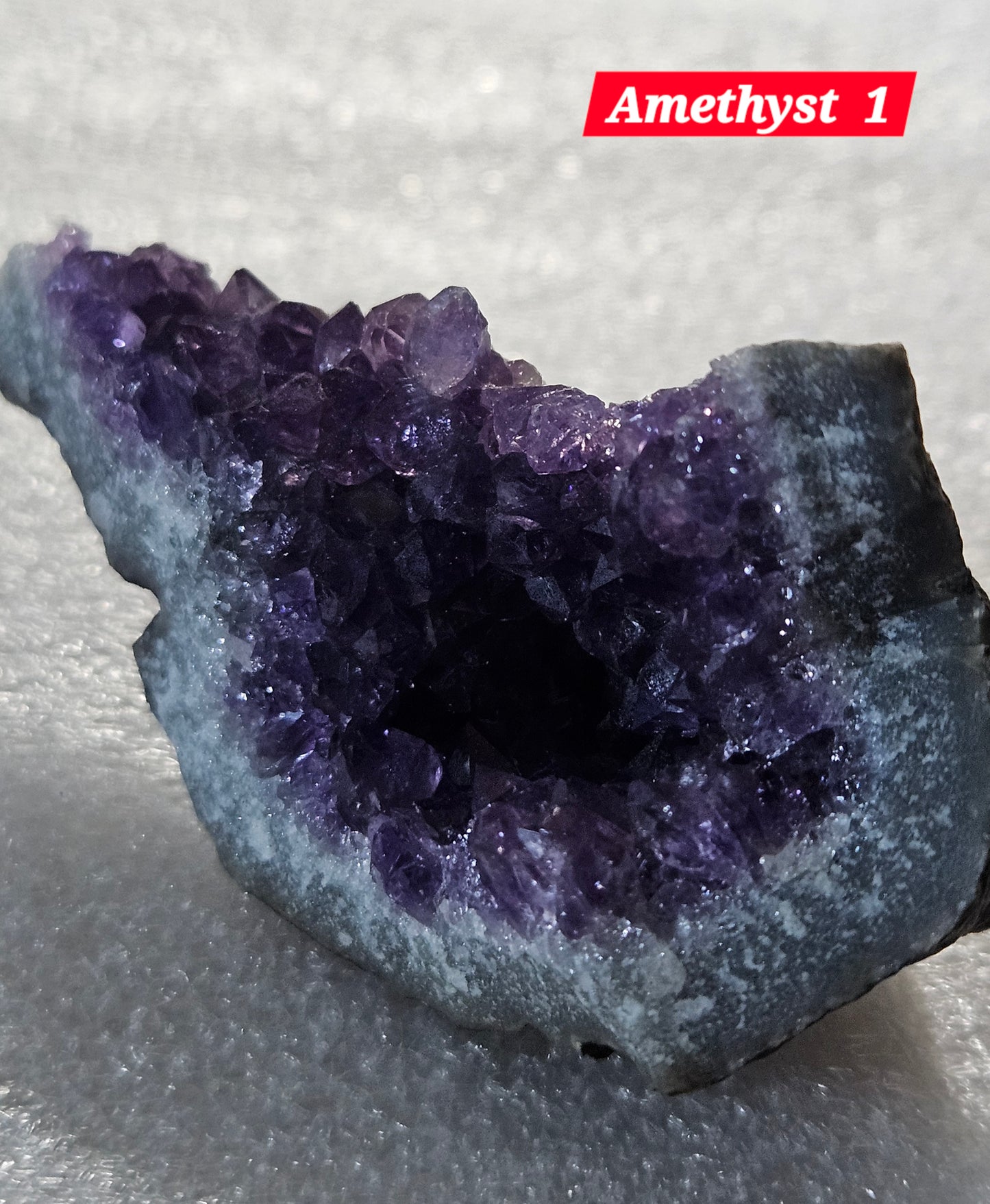 Amethyst Clusters - Small