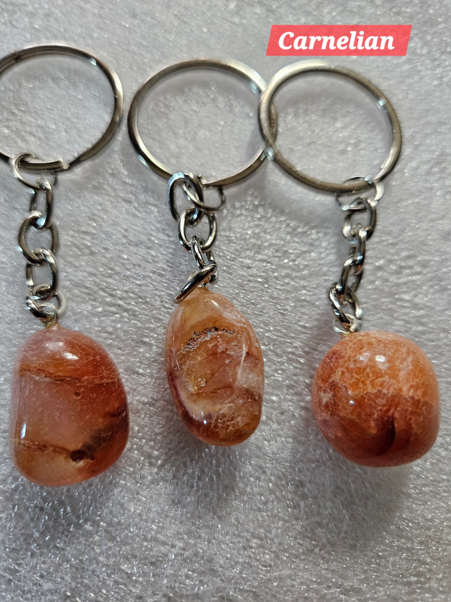 Crystal Key Chains