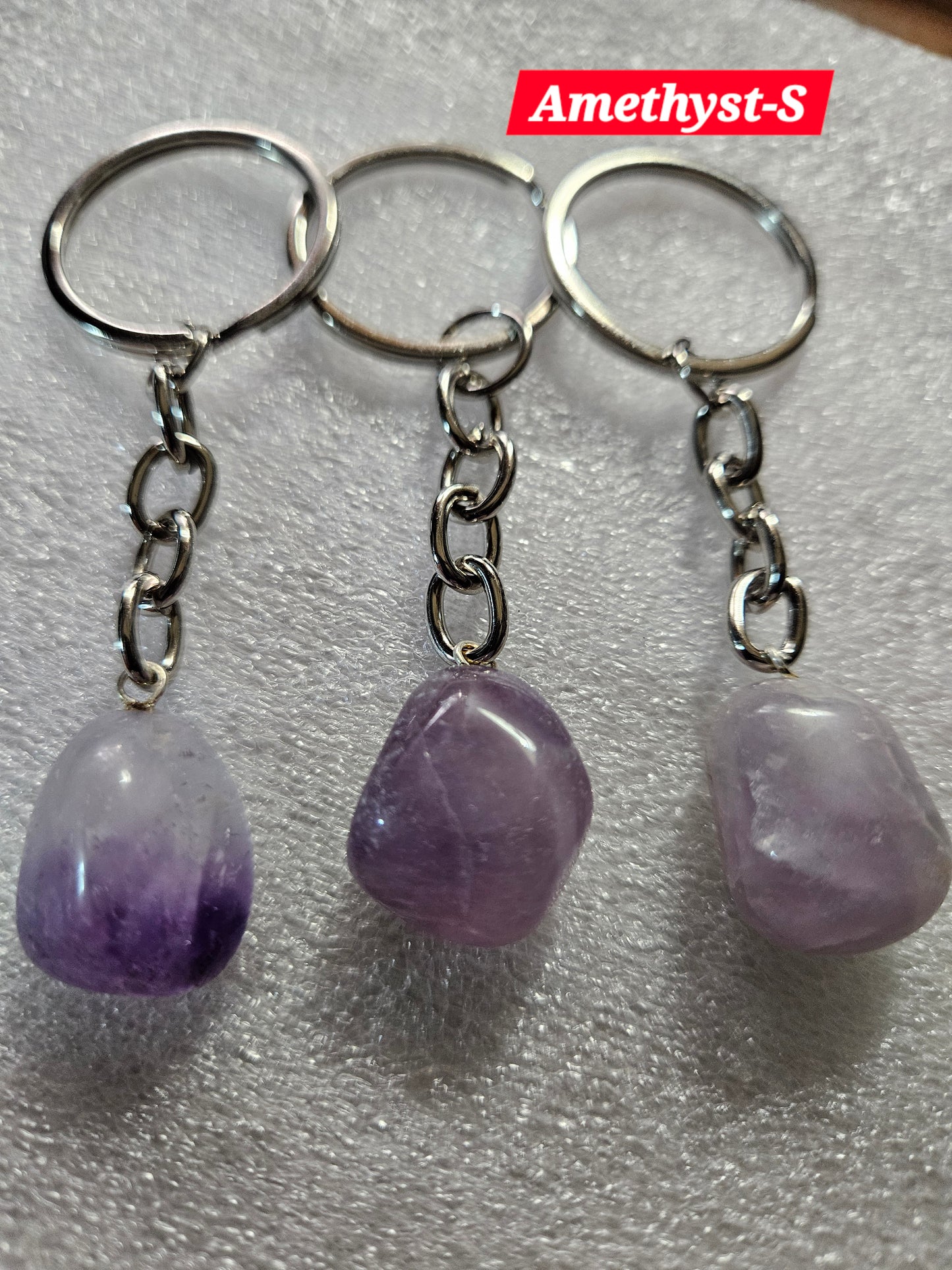 Crystal Key Chains