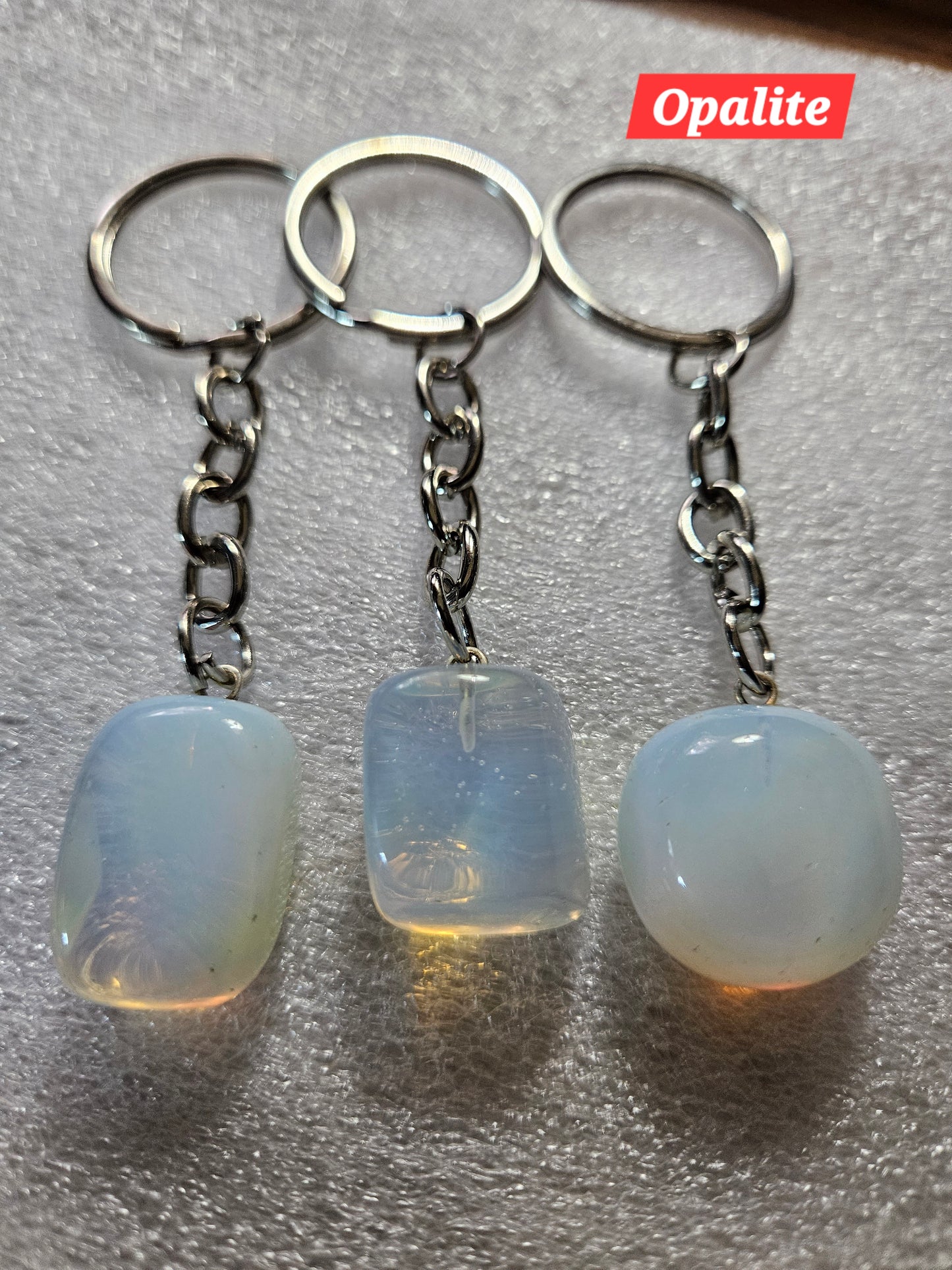 Crystal Key Chains