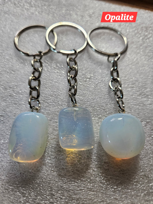 Crystal Key Chains