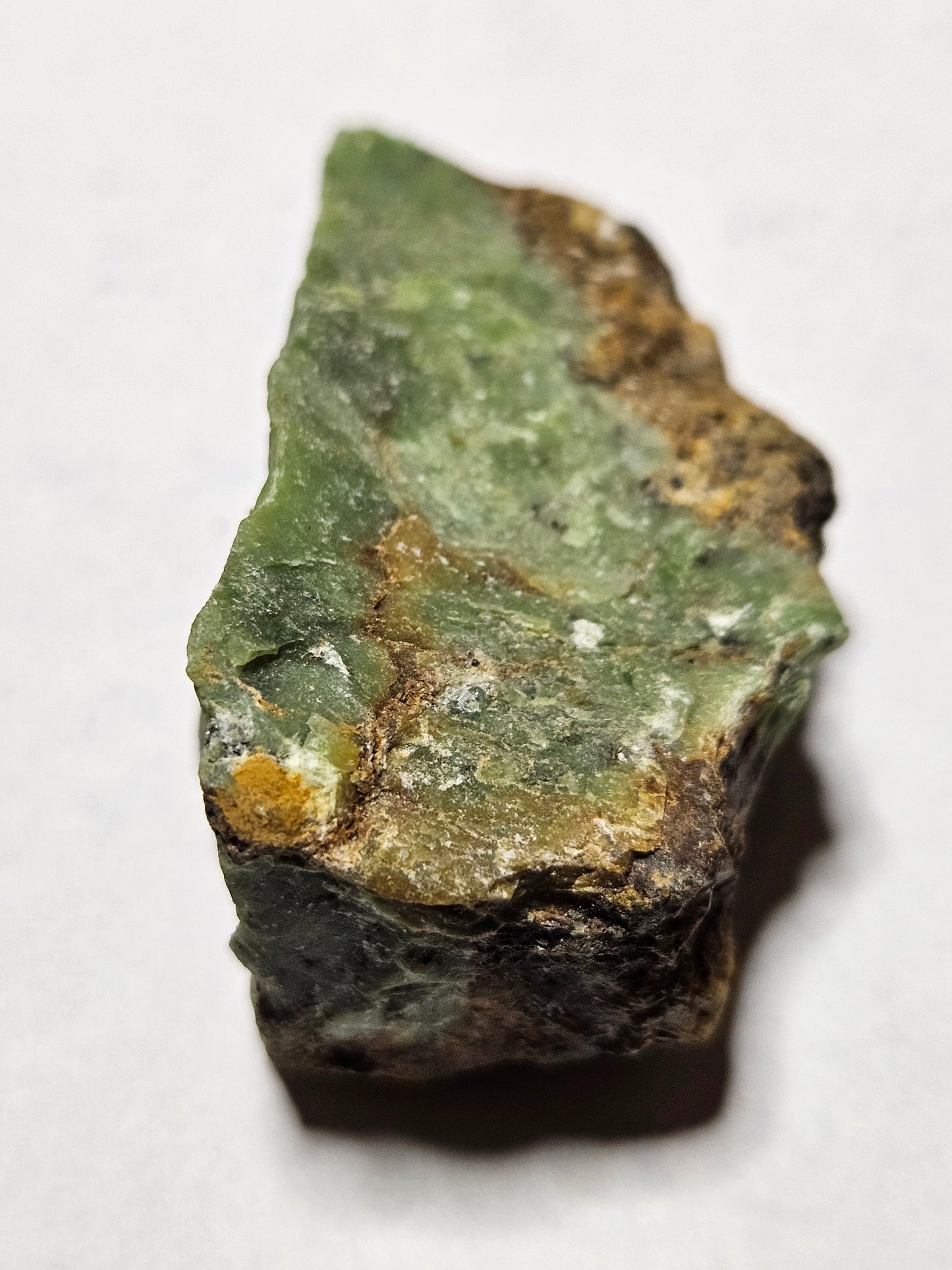Chrysoprase (Raw) Stone