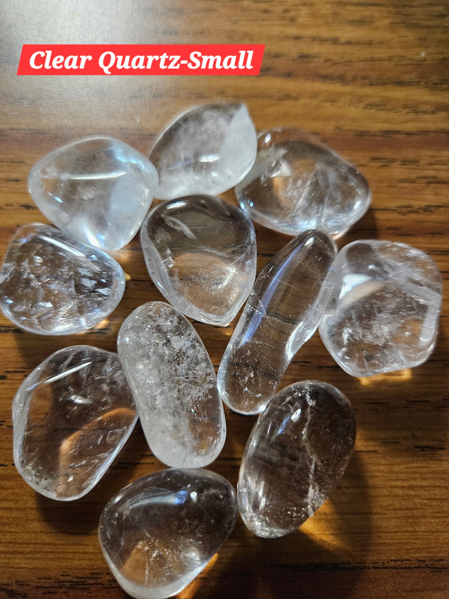 Intentions Crystal Collections (Groups)