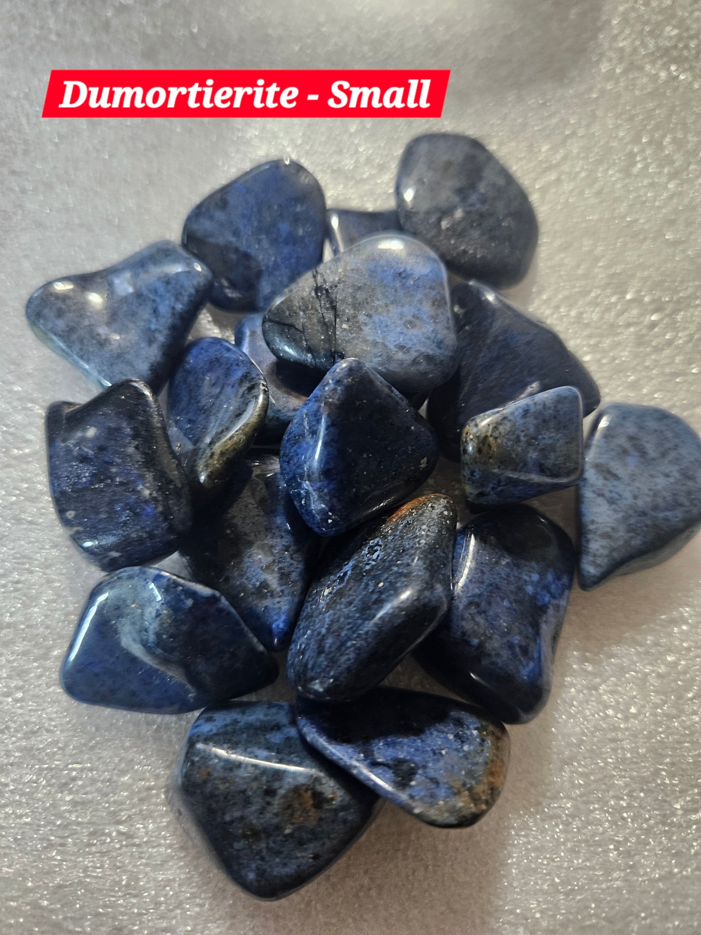 Dumortierite Tumble Stone