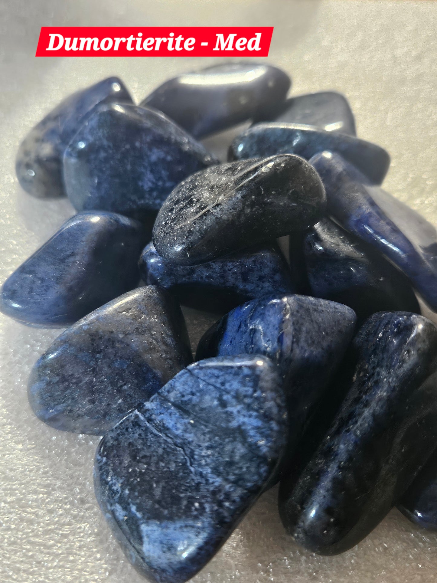 Dumortierite Tumble Stone