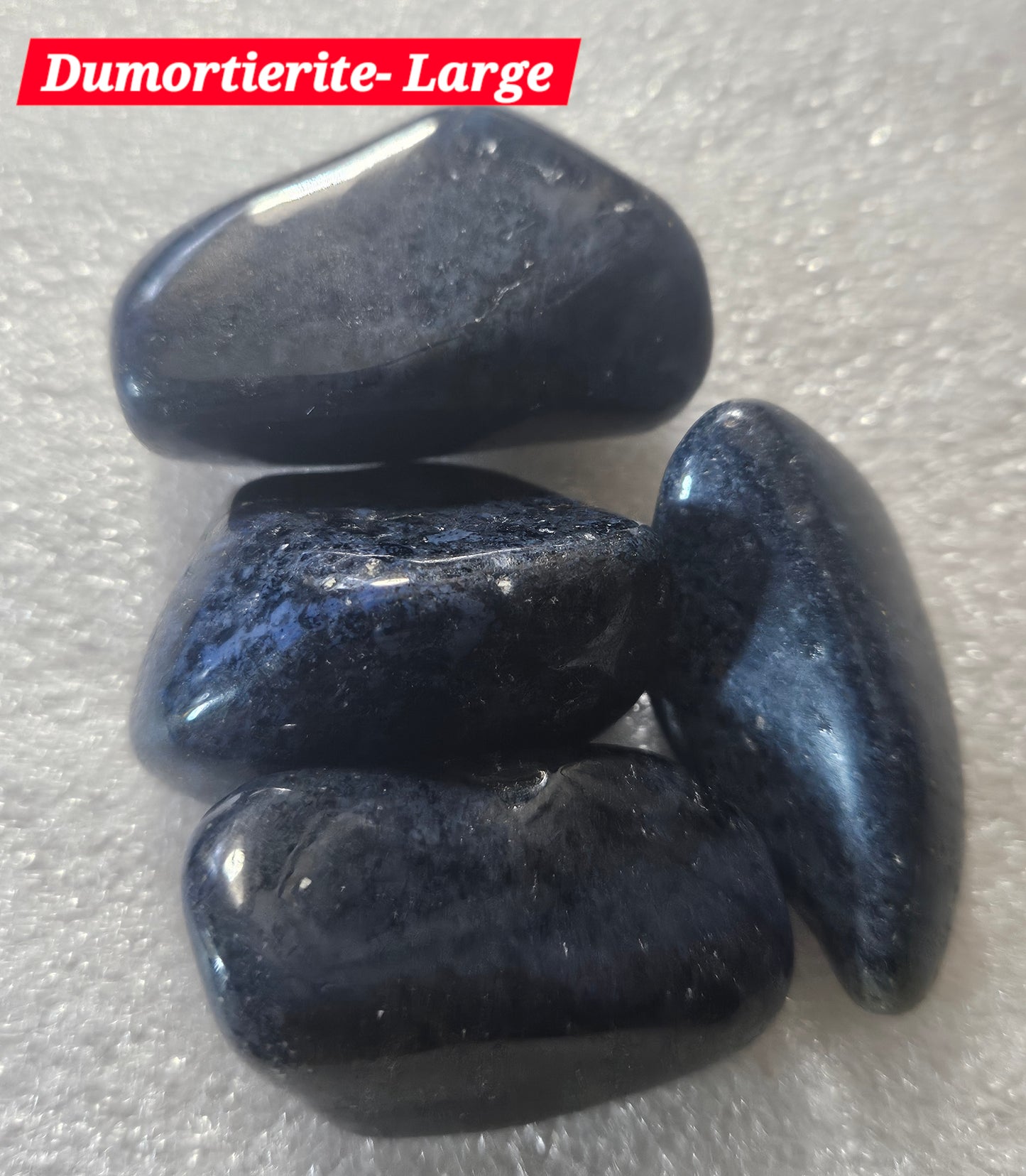 Dumortierite Tumble Stone