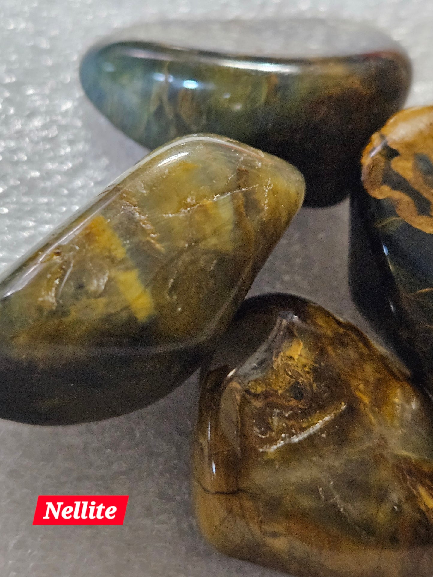 Nellite Tumble Stone