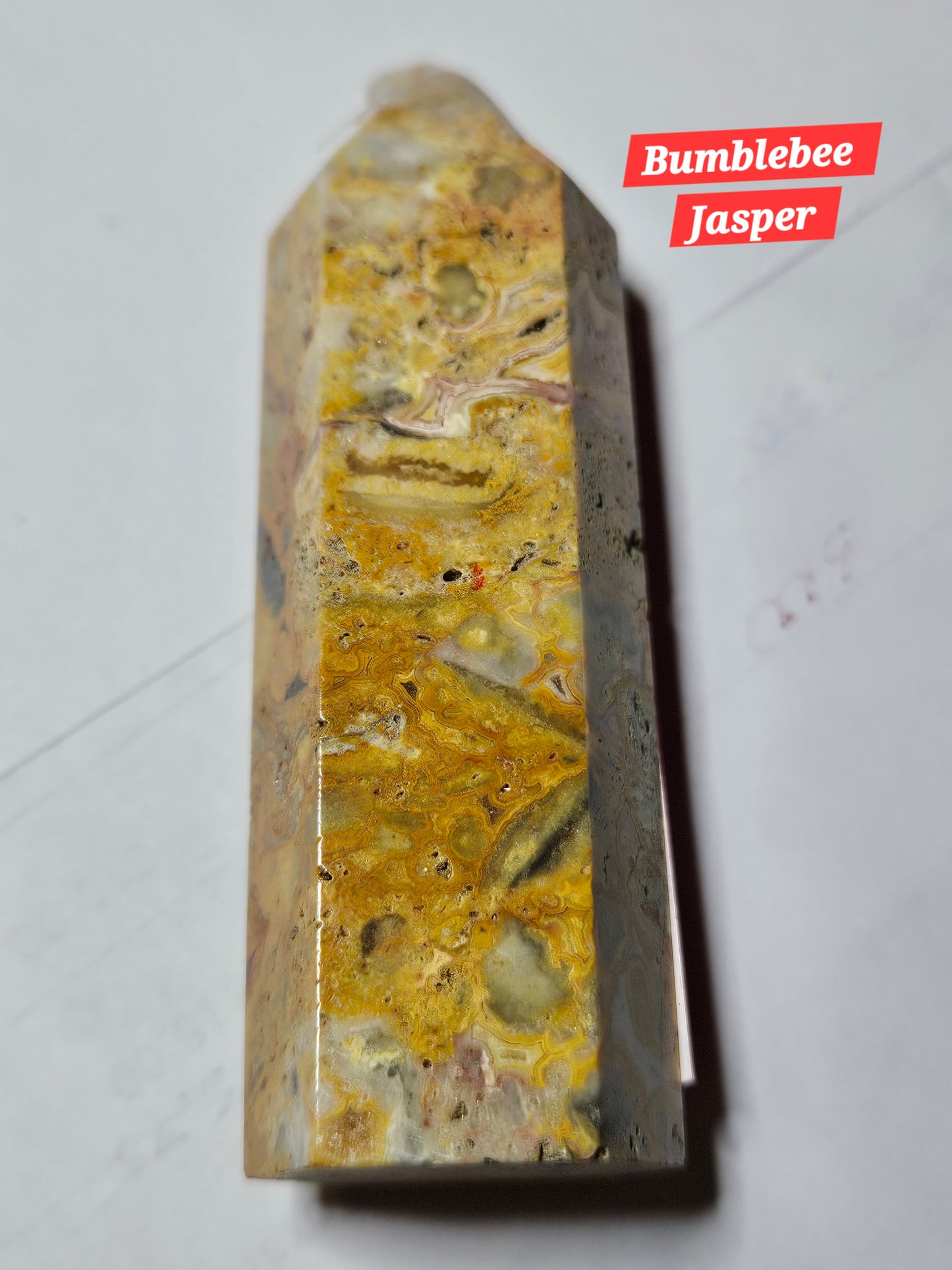 Bumble Bee Jasper Tower